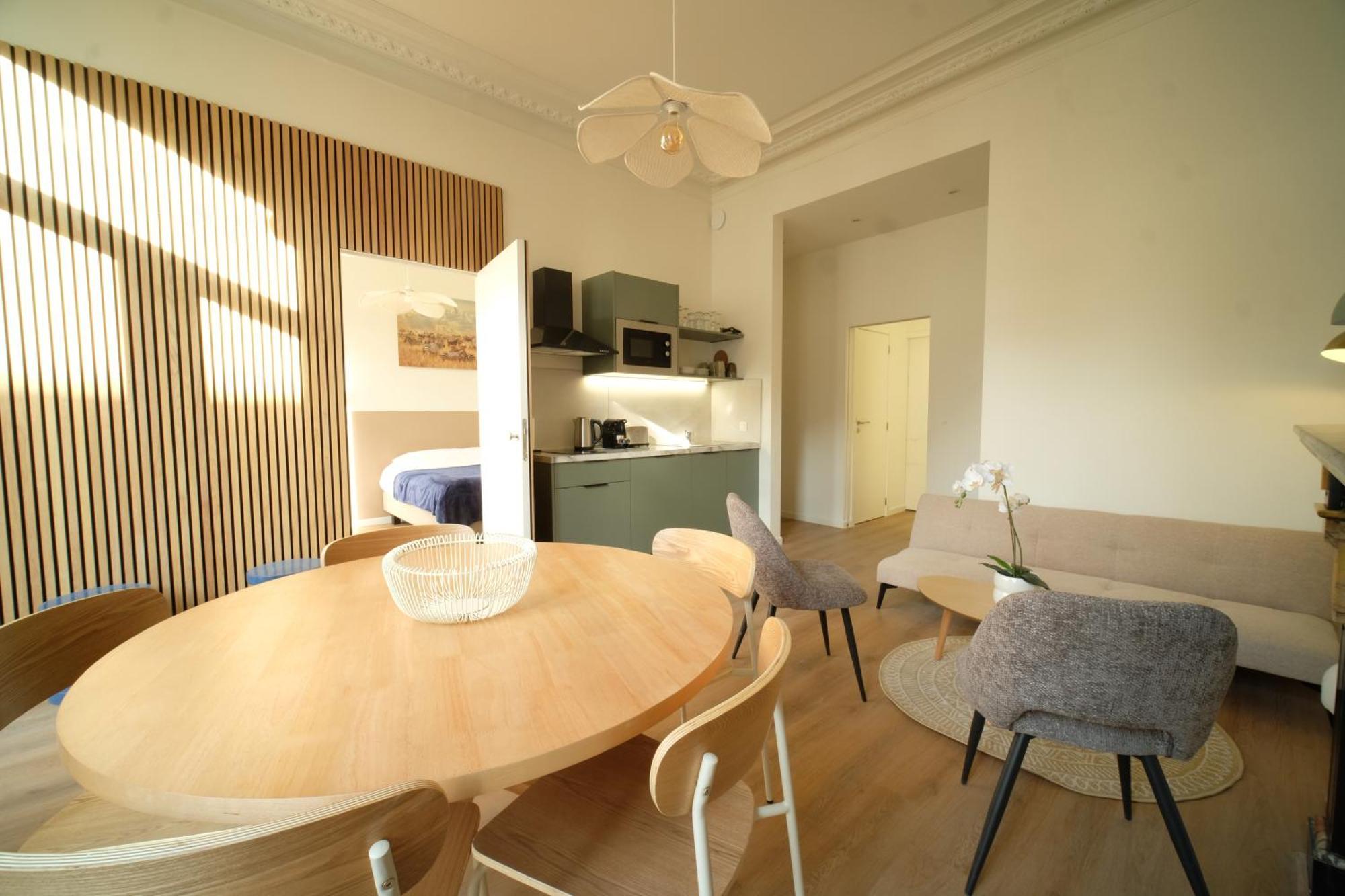 Noble Nest - Downtown * Brussels