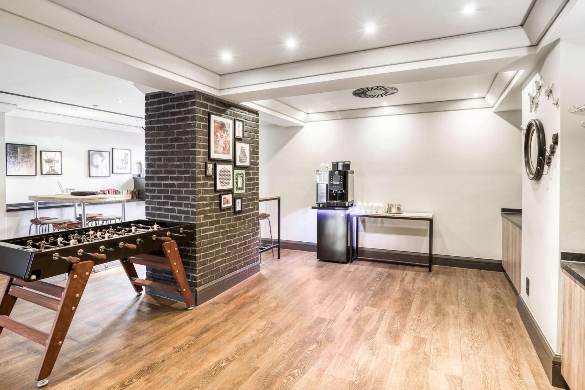 Pentahotel Brussels Centre Hotel Saint-Gilles