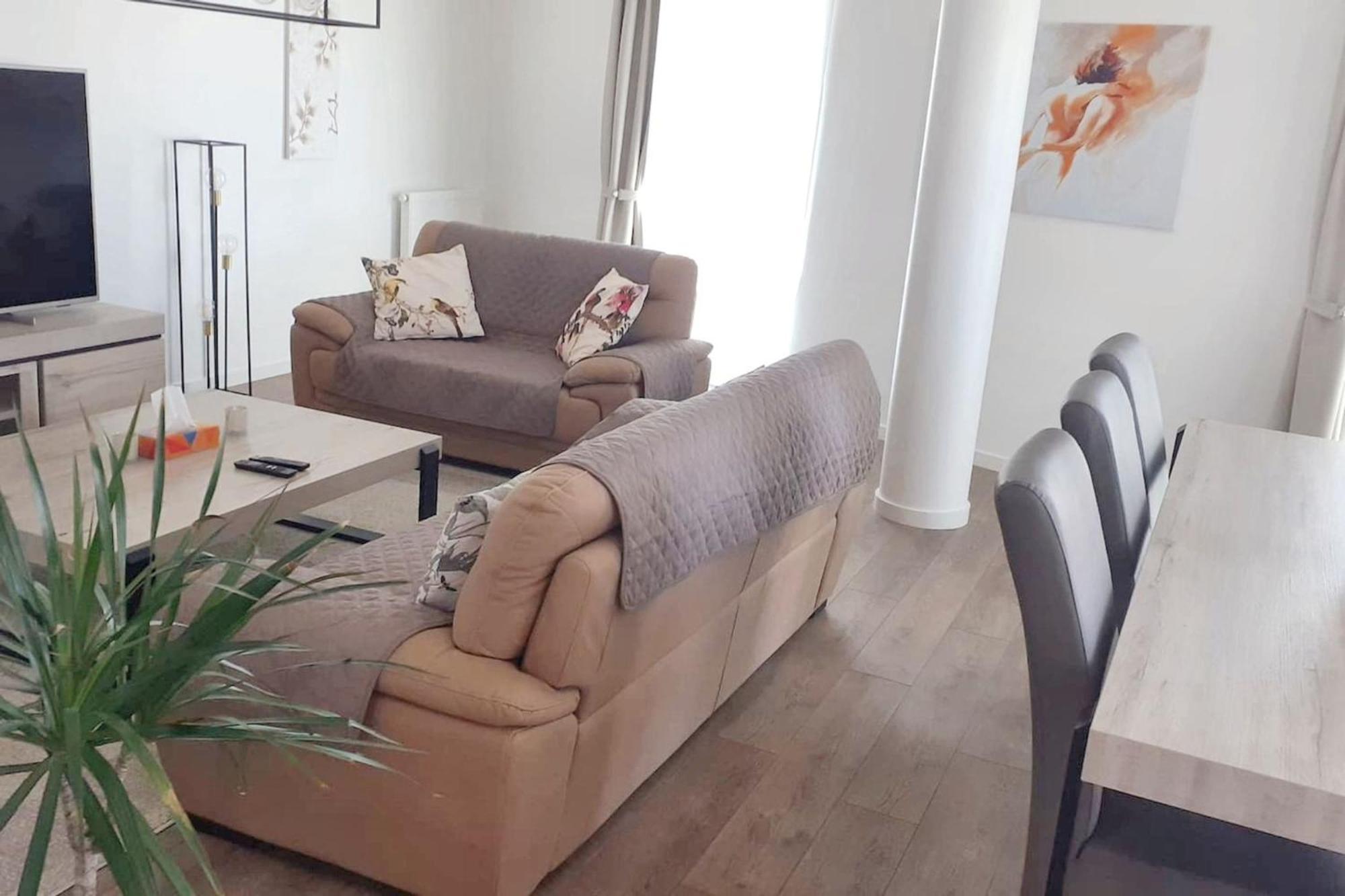 Modern In Cureghem Anderlecht 134 M² + Terrace Apartment *