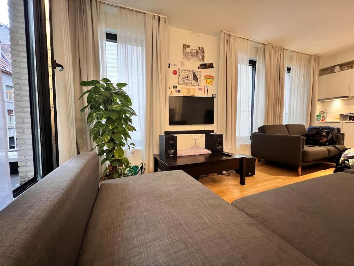 Apartment In Center Of Brussels