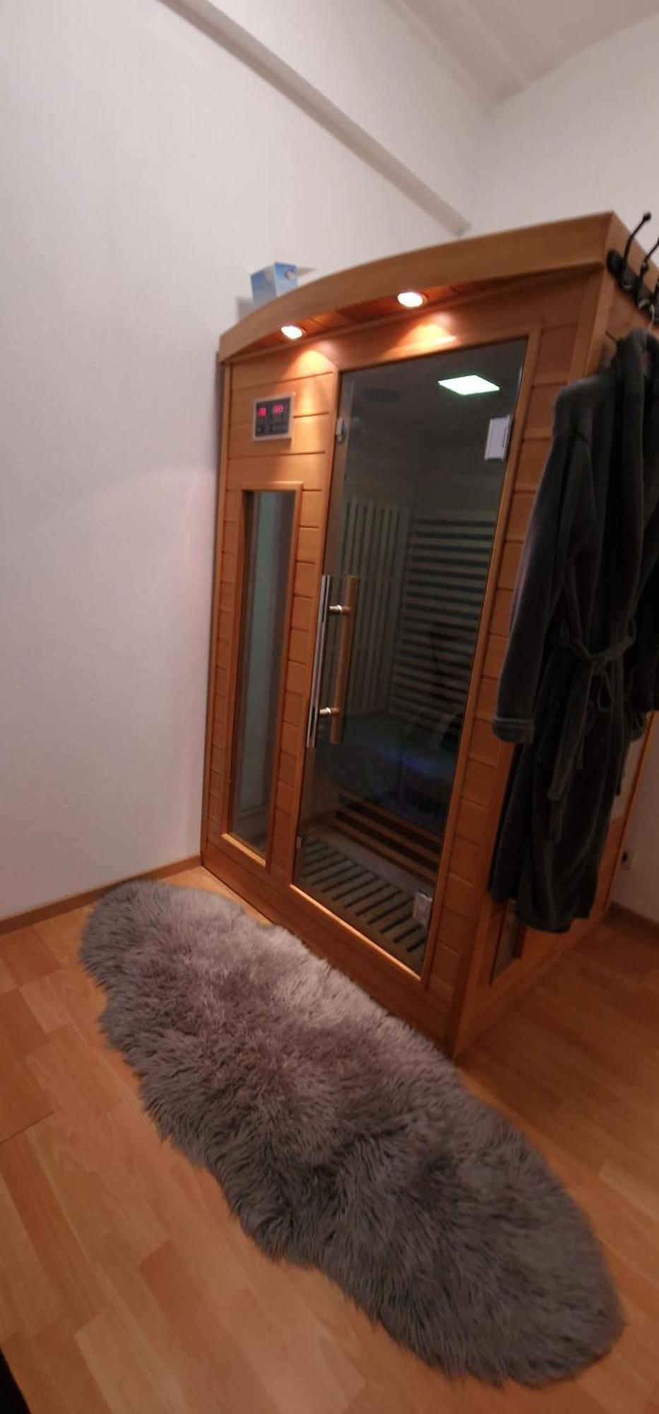 Apartment Sauna, Atomium, Expo Brussels, Stadium Roi Baudoin, Kinepolis, Planetarium, Centre Brussels