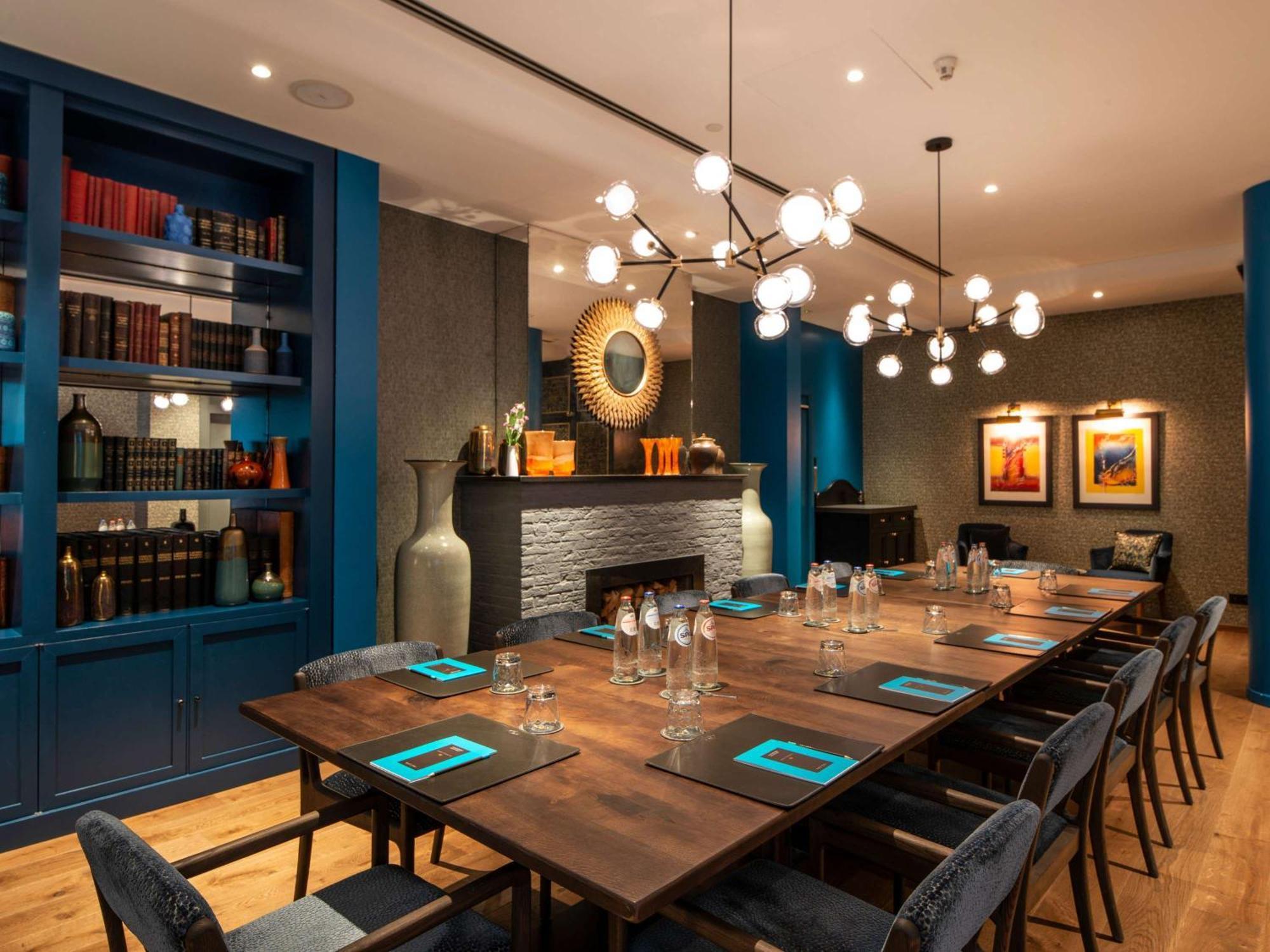Hotel Sofitel Brussels Europe