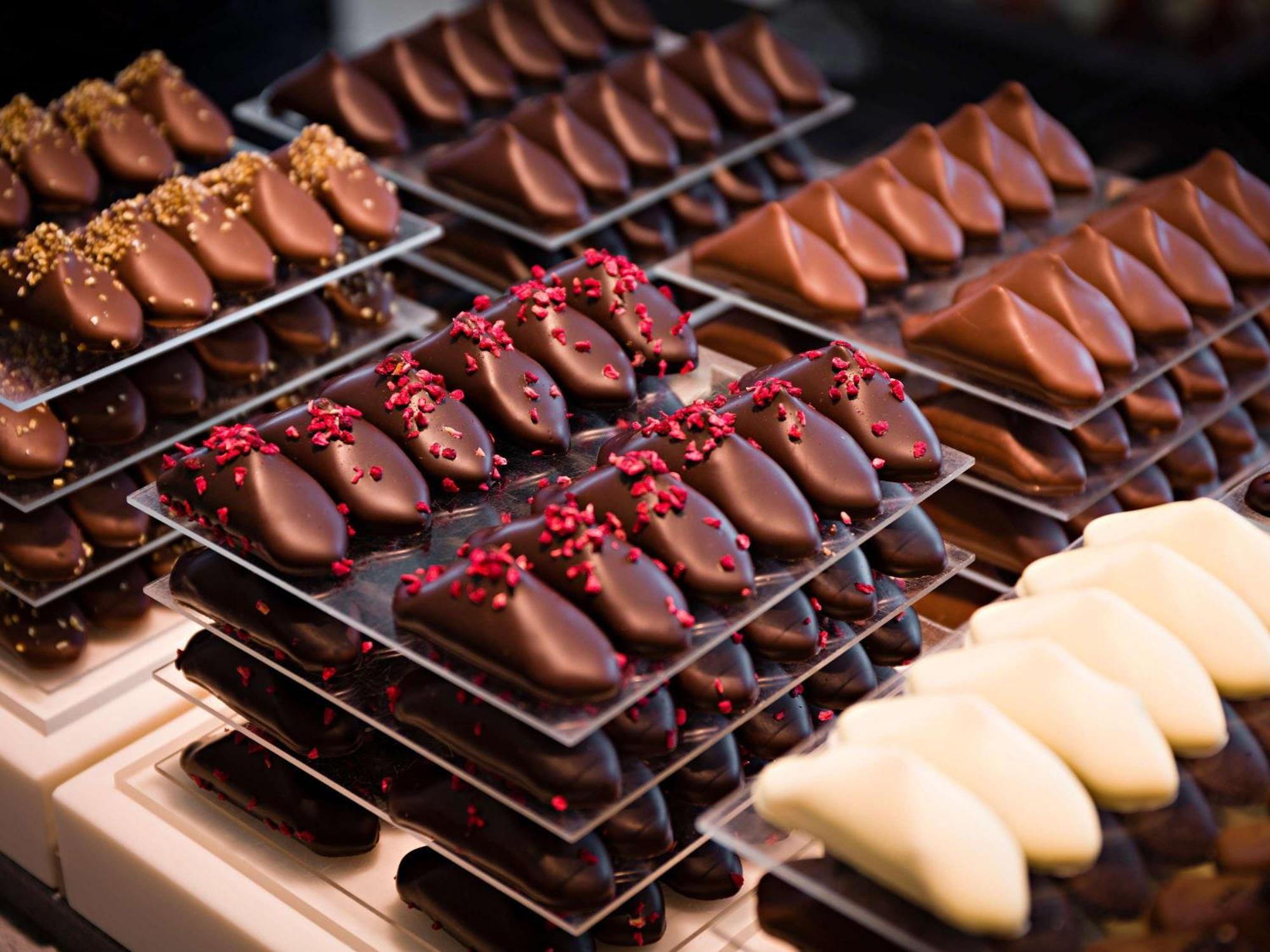 Hotel Sofitel Brussels Europe 5*