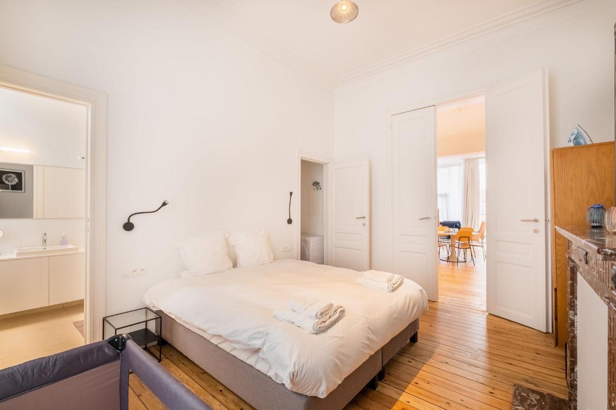 Savoie Apartment Brüssel