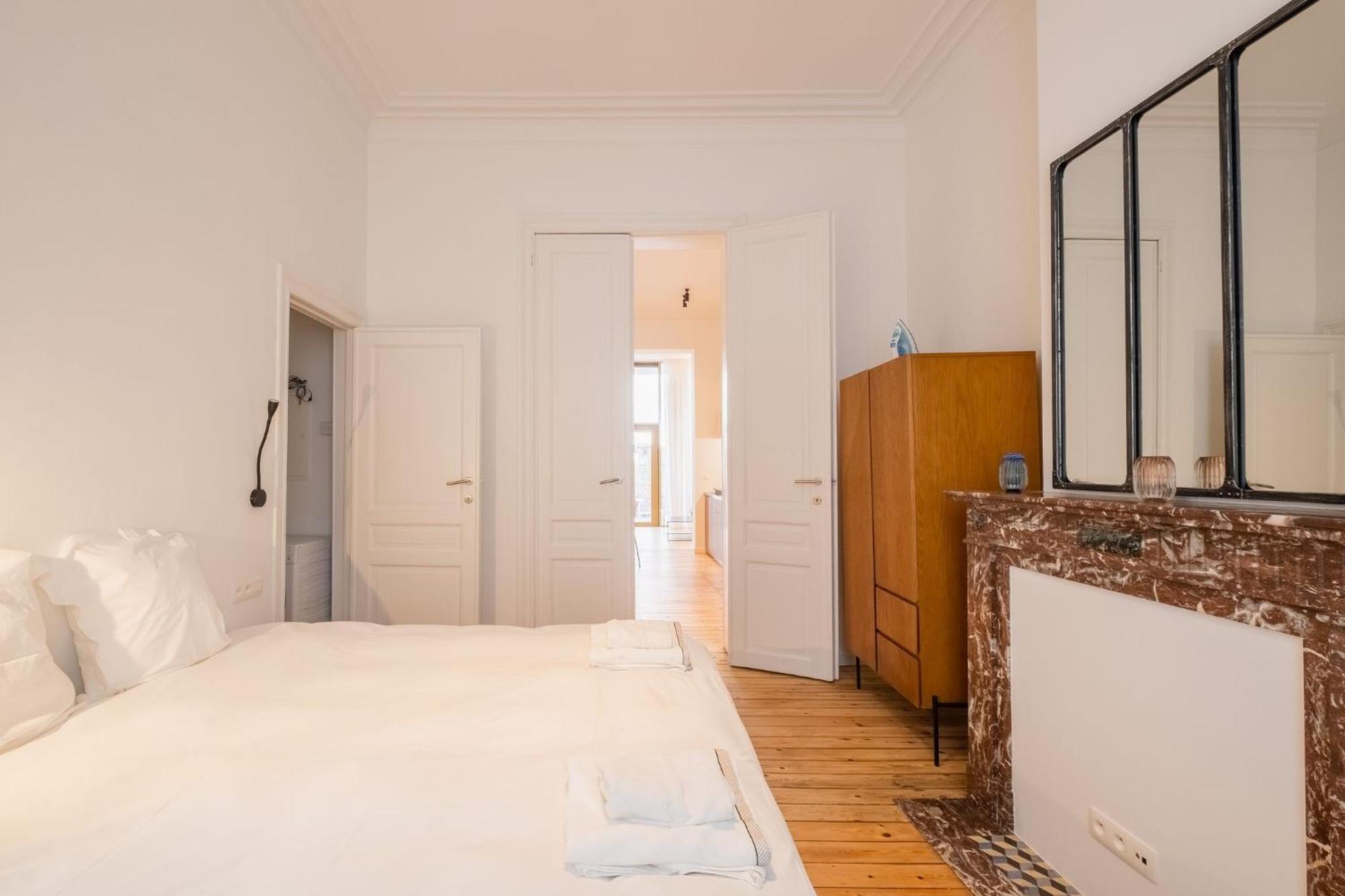 Apartment Savoie Brüssel