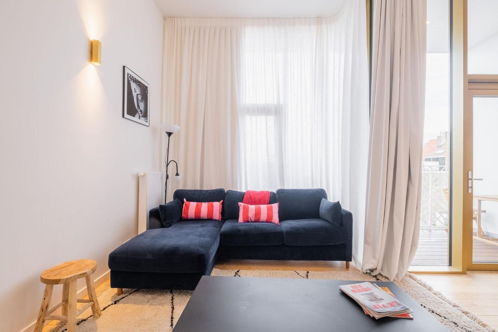 Apartment Savoie Brüssel