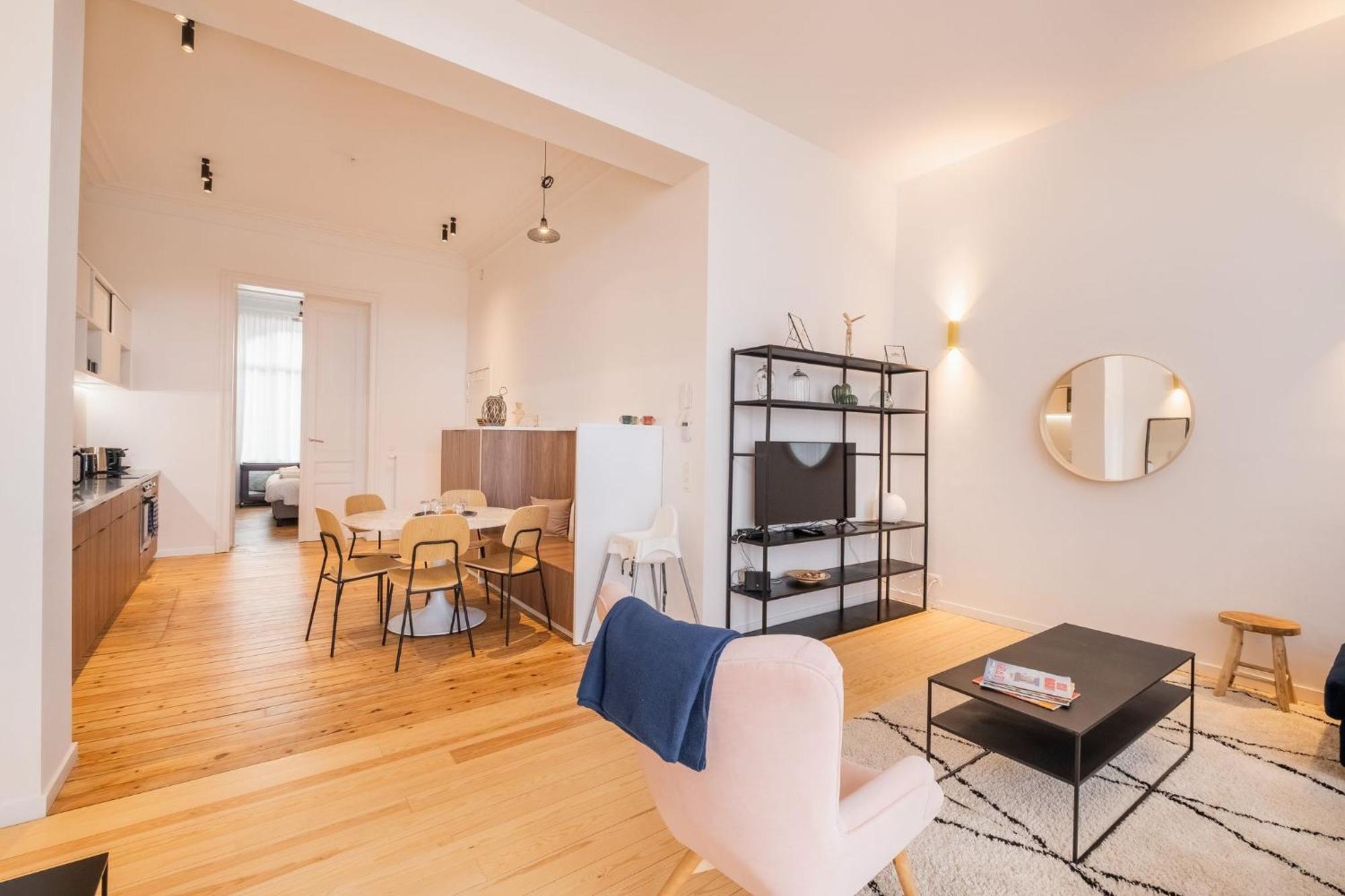 Savoie Apartment