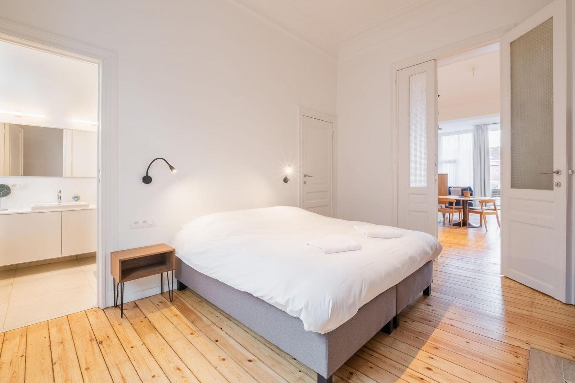 Savoie Apartment Brüssel