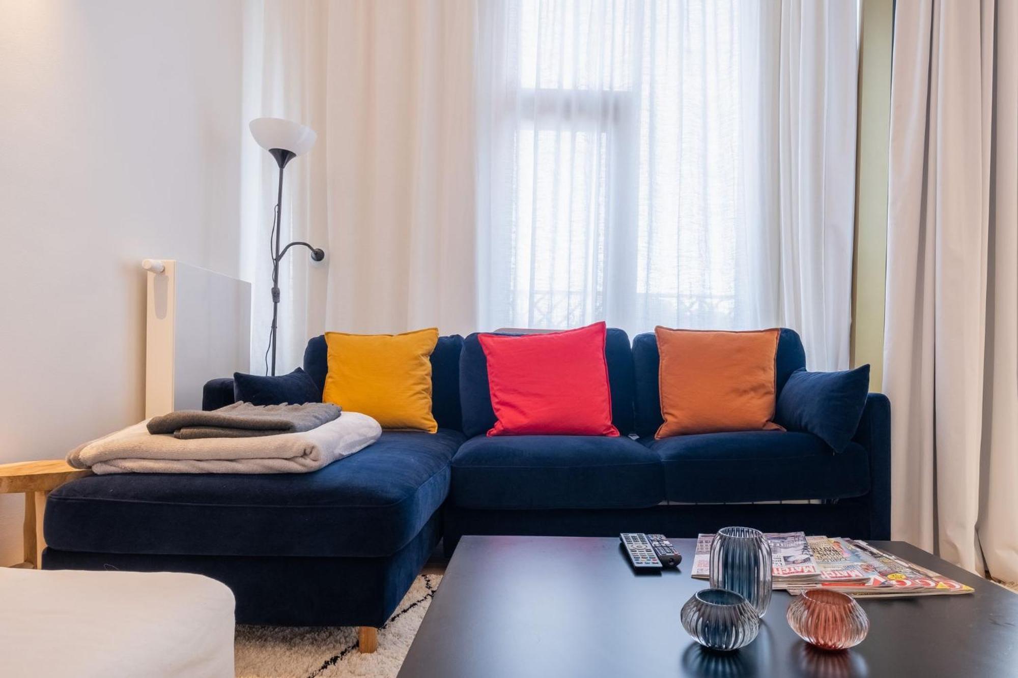Savoie Apartment Brüssel
