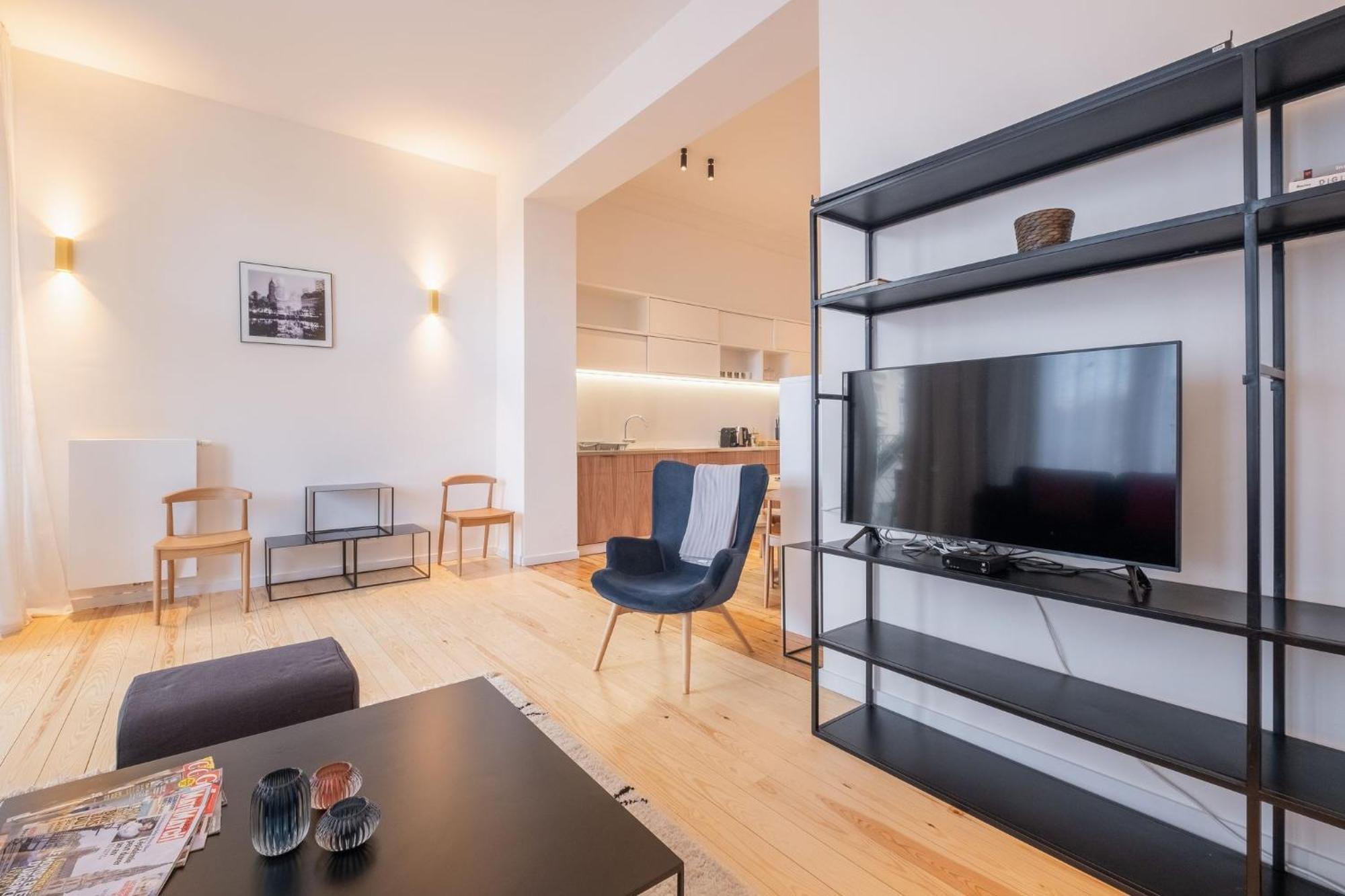 Apartment Savoie Brüssel