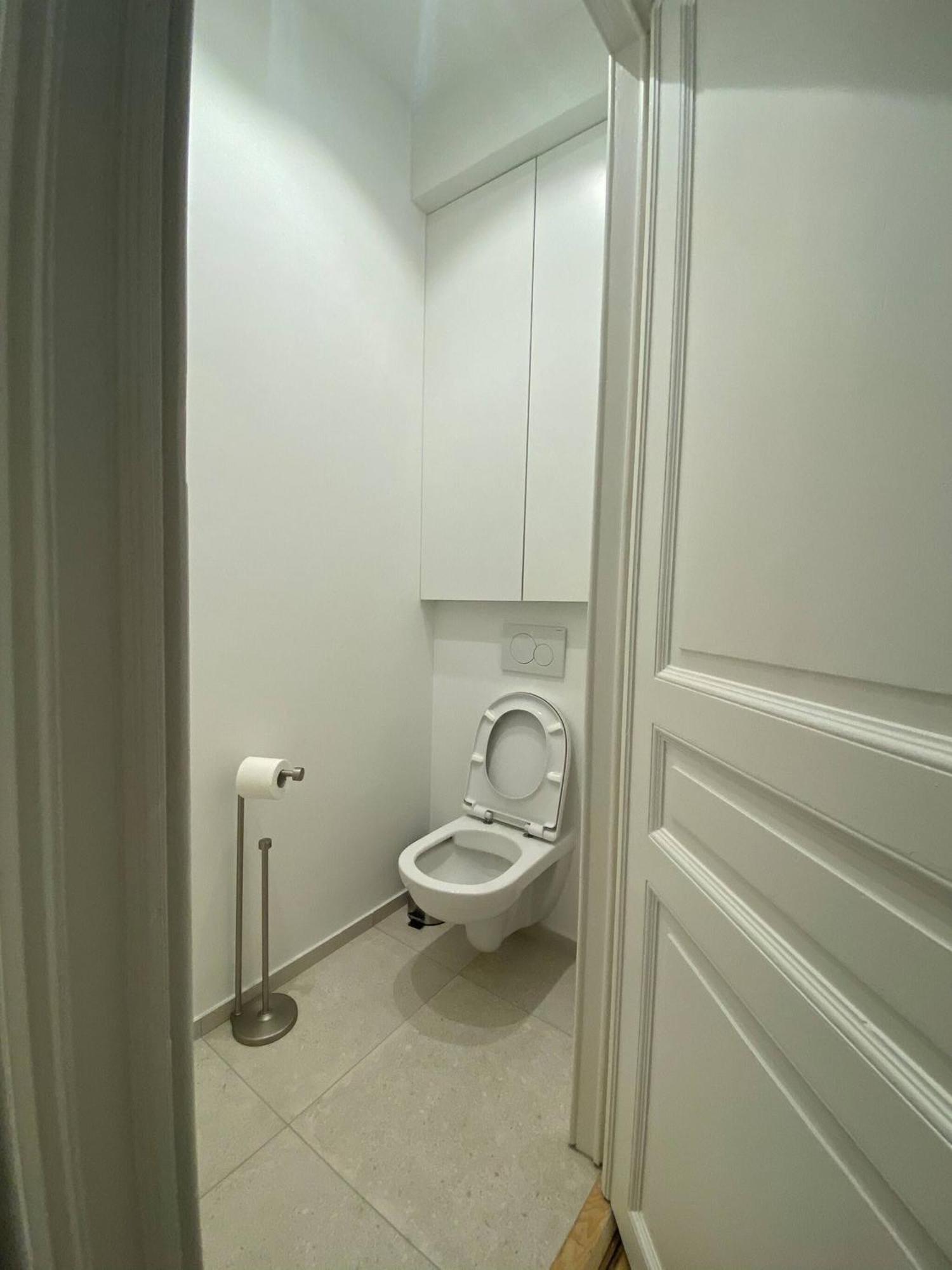Floor New Duplex Stunning View In Trendy St Gilles