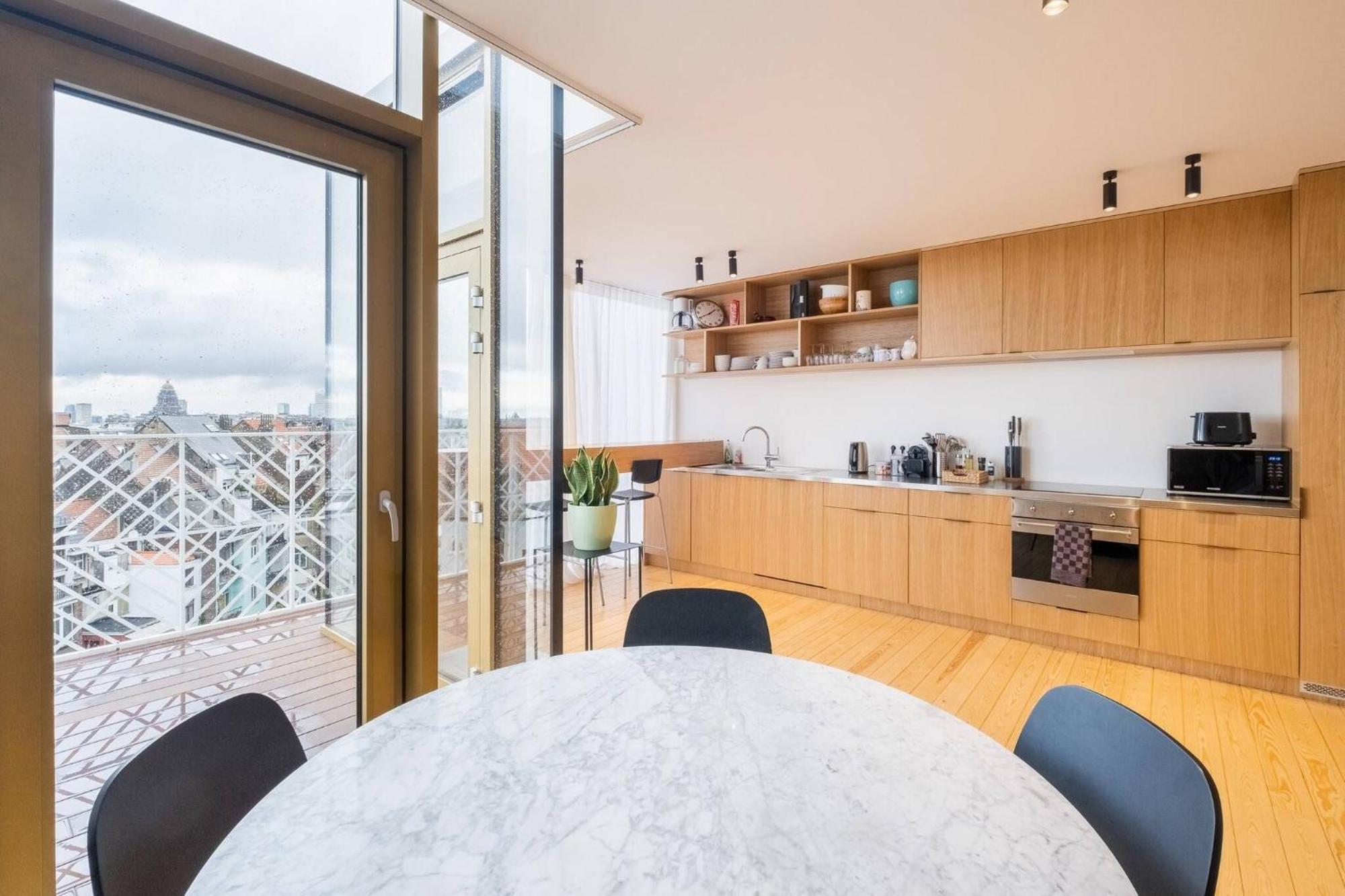 Savoie Apartment