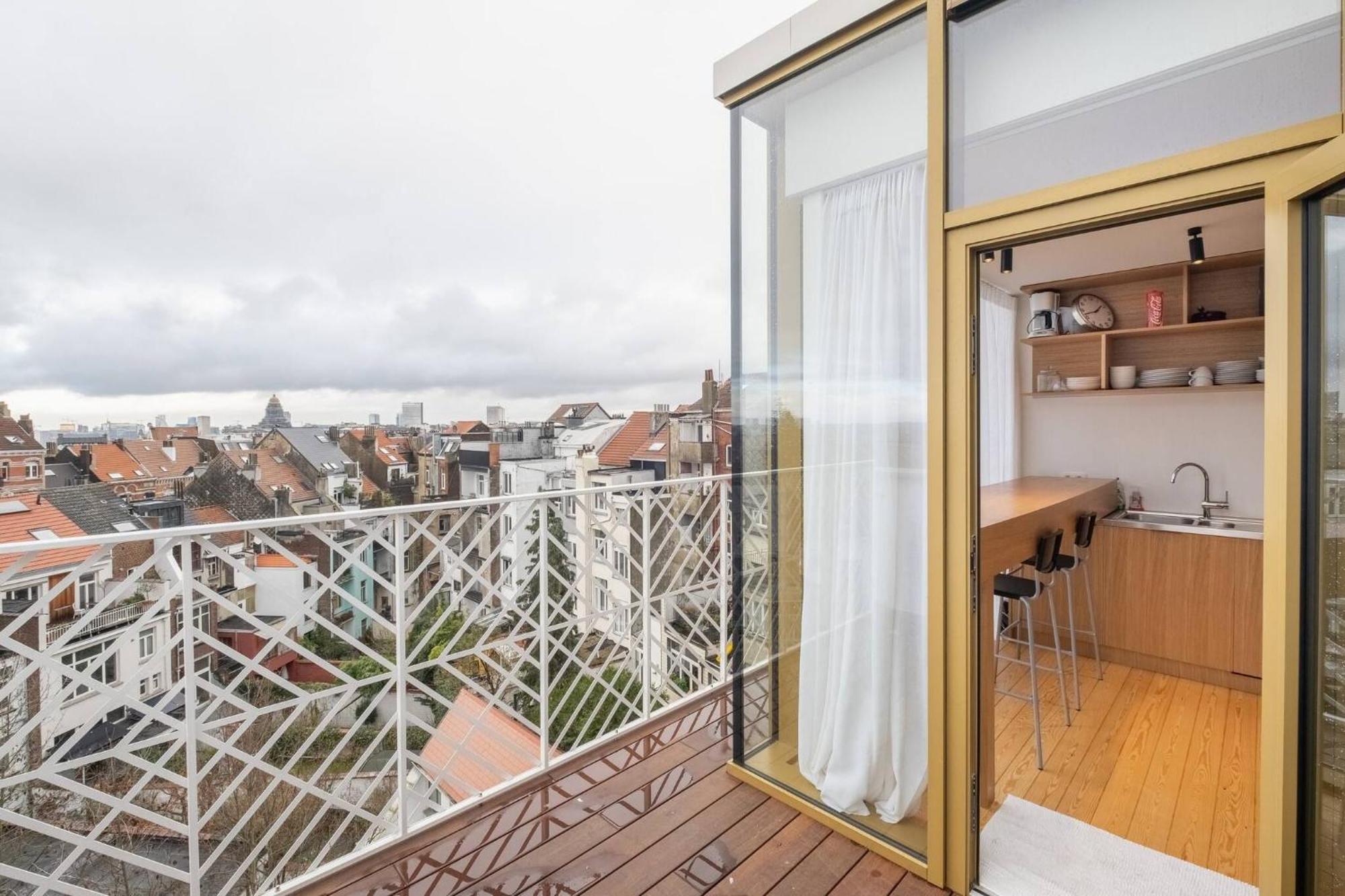 Savoie Apartment Brüssel