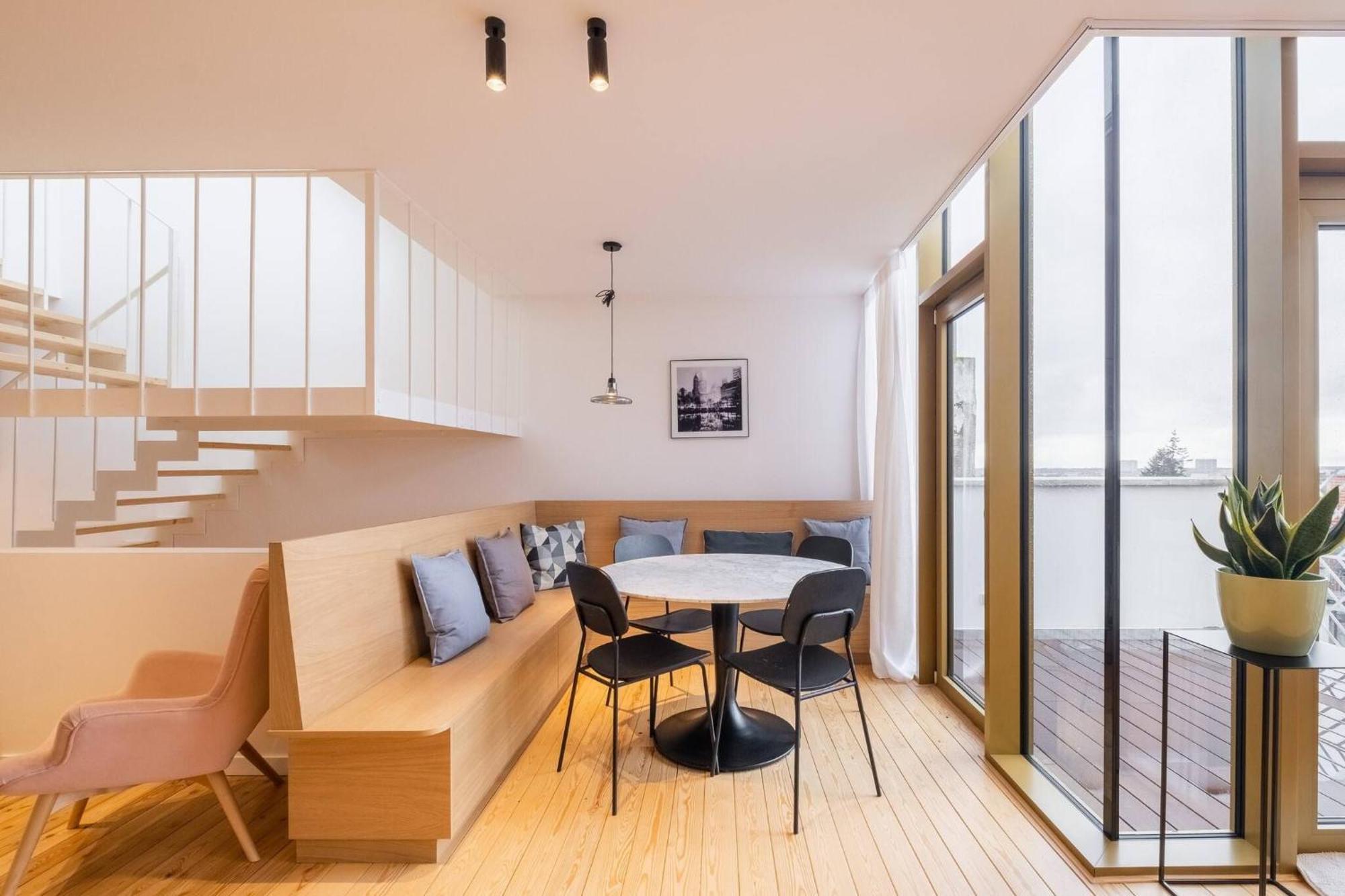 Savoie Apartment Brüssel