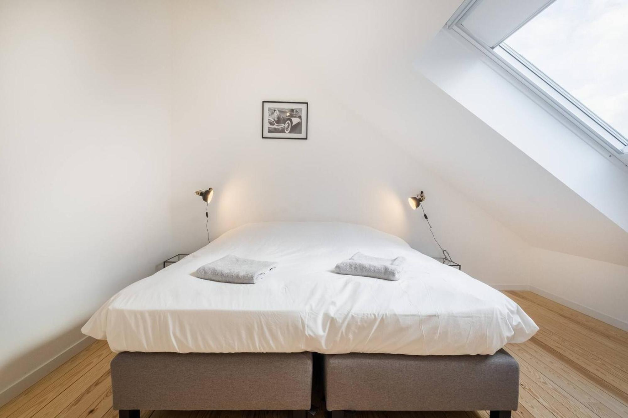 Savoie Apartment Brüssel