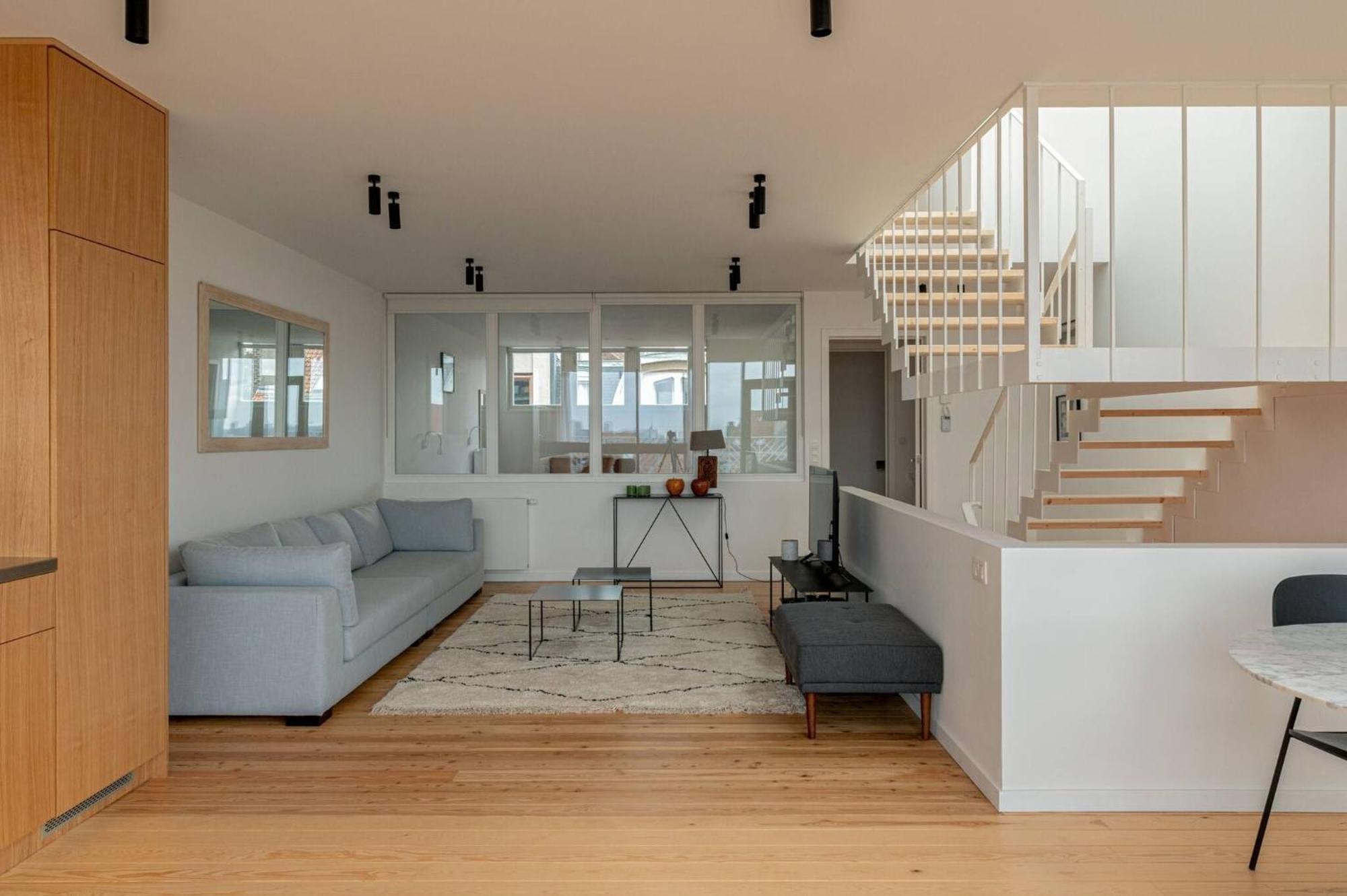 Savoie Apartment Brüssel