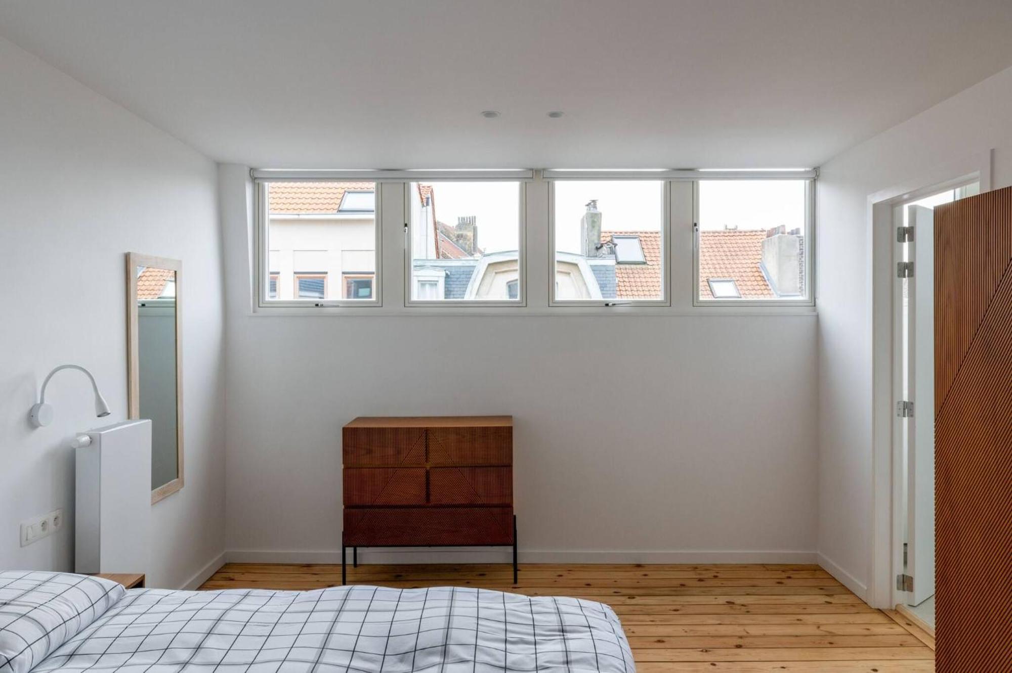 Floor New Duplex Stunning View In Trendy St Gilles * Brussels