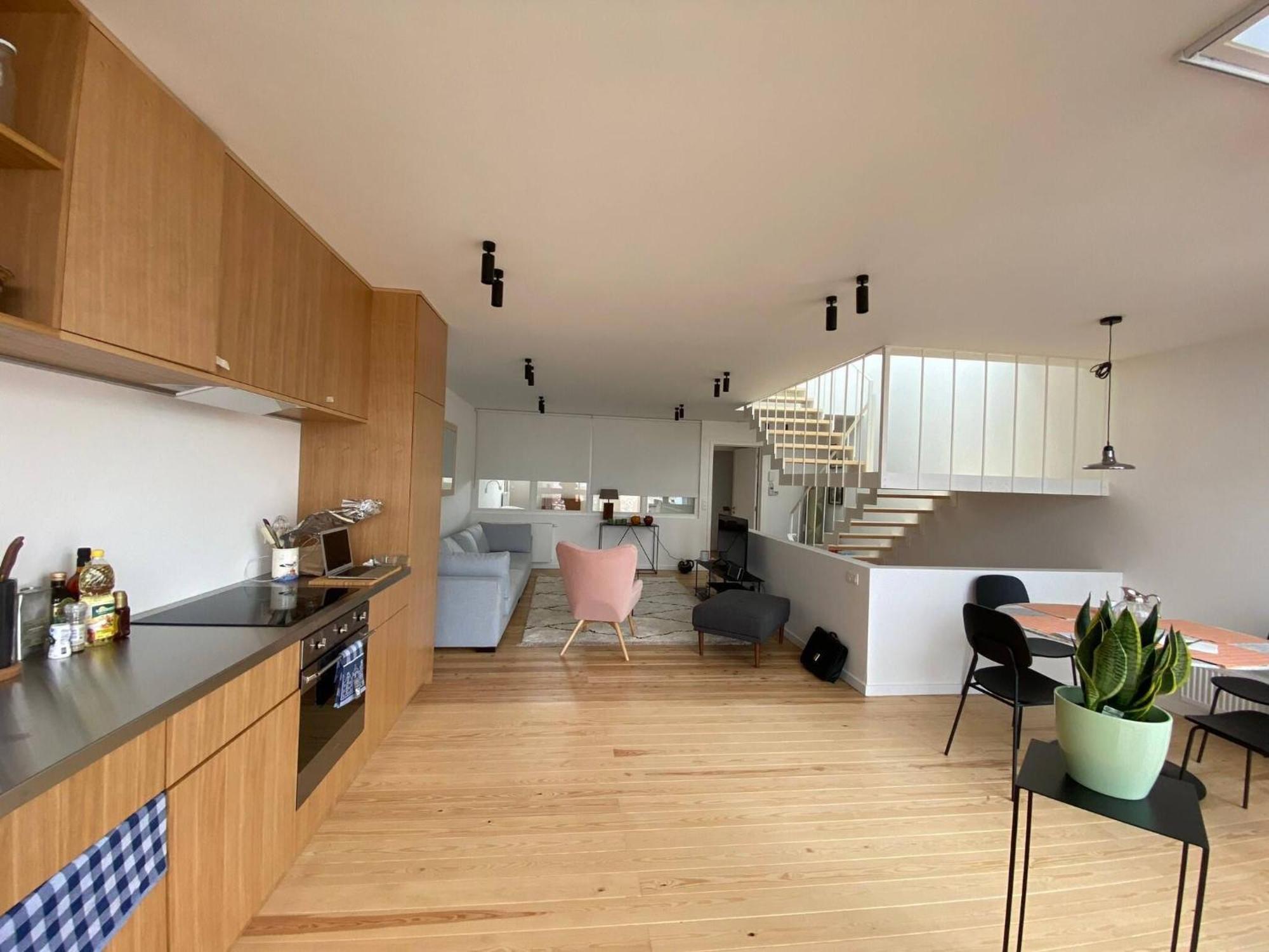 Savoie Apartment