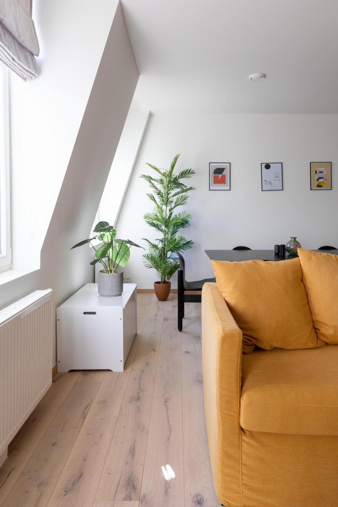 Smartflats - Rogier Apartment *