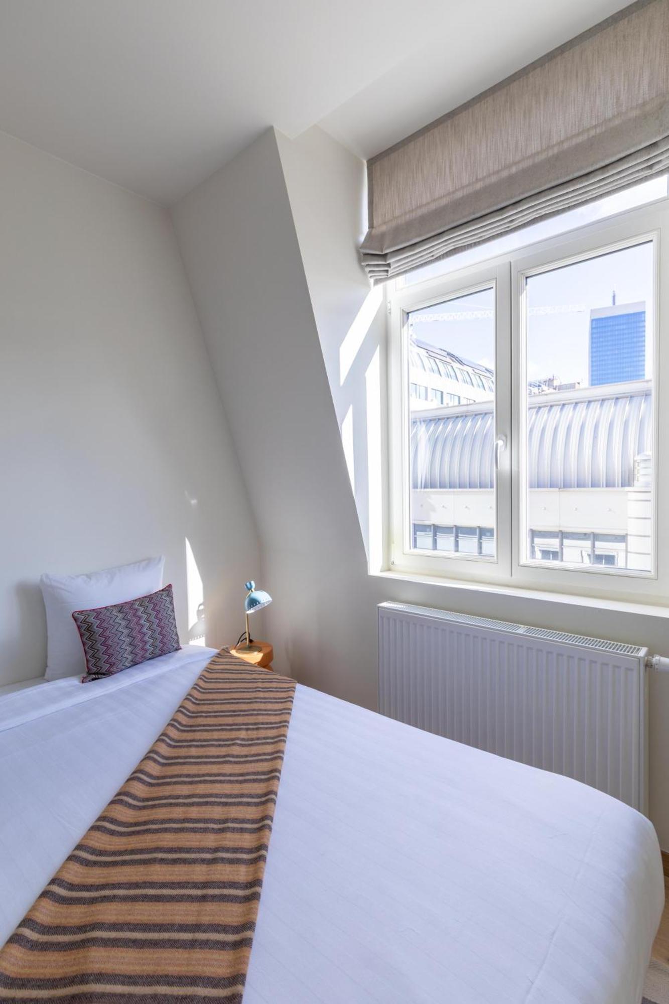 Smartflats - Rogier Apartment