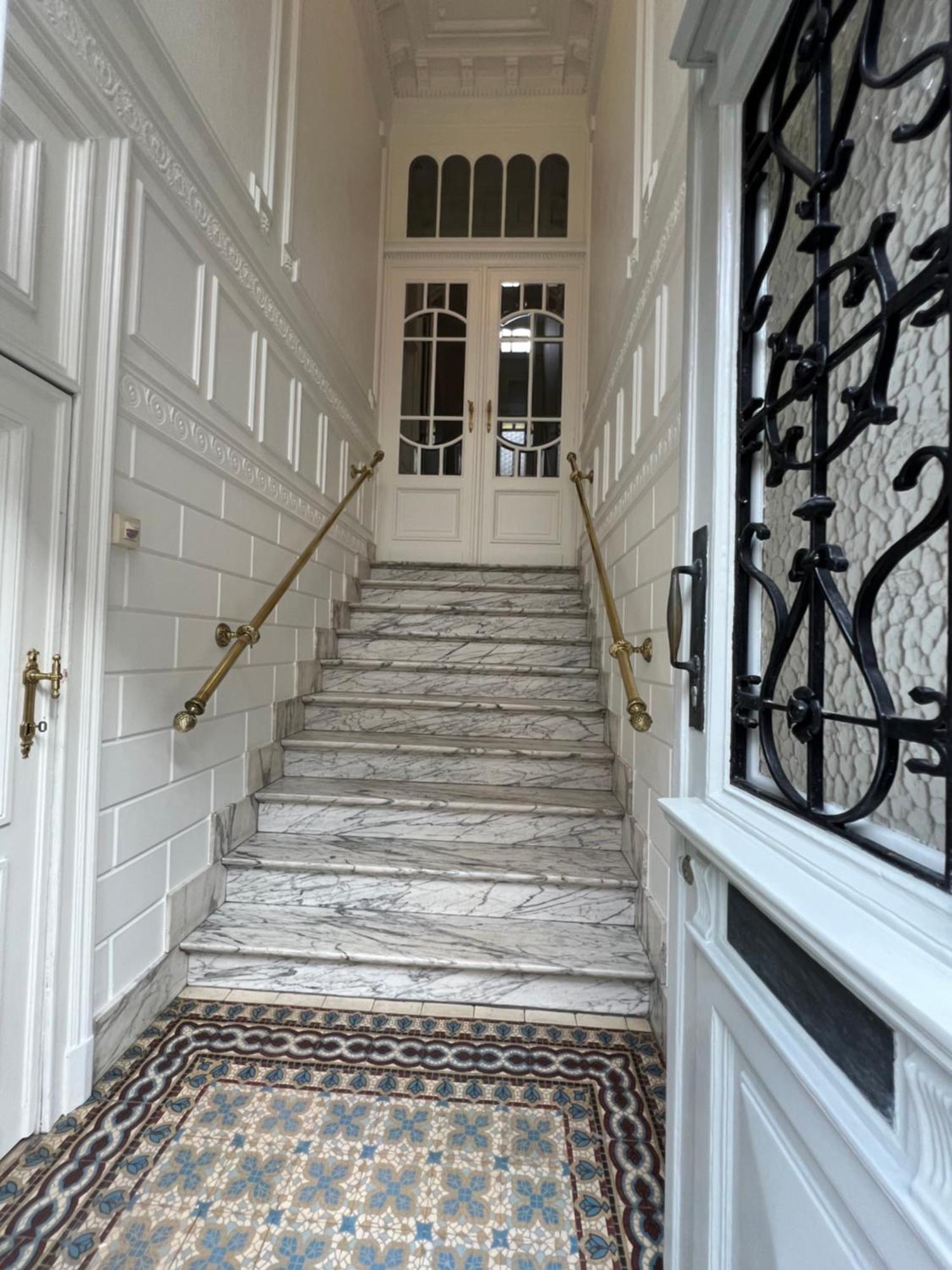 Căn hộ Cosy Nest Brussels