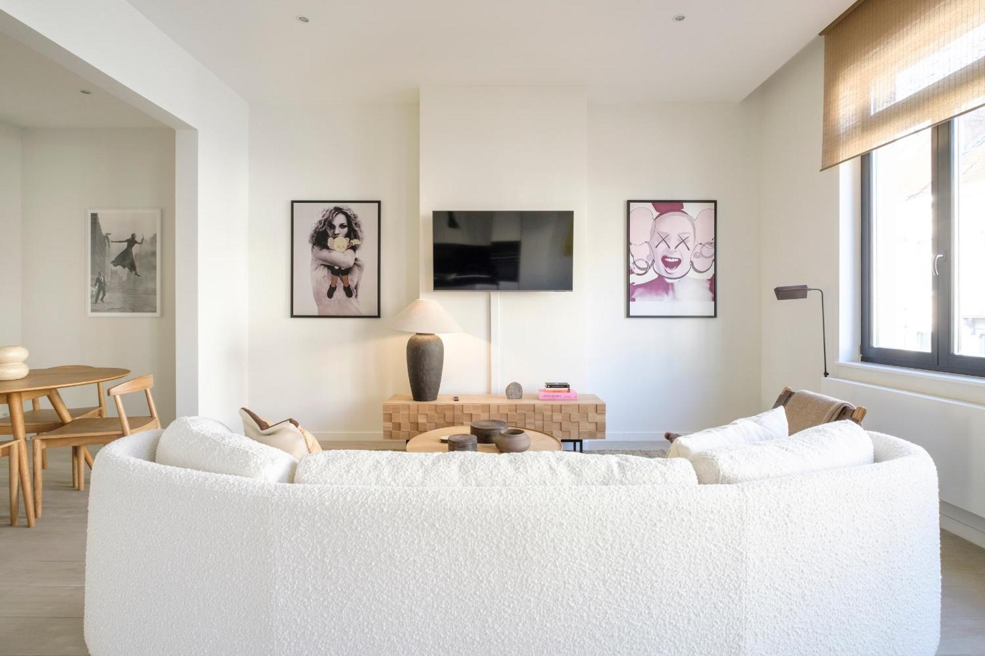 Flats De La Trinite Apartment