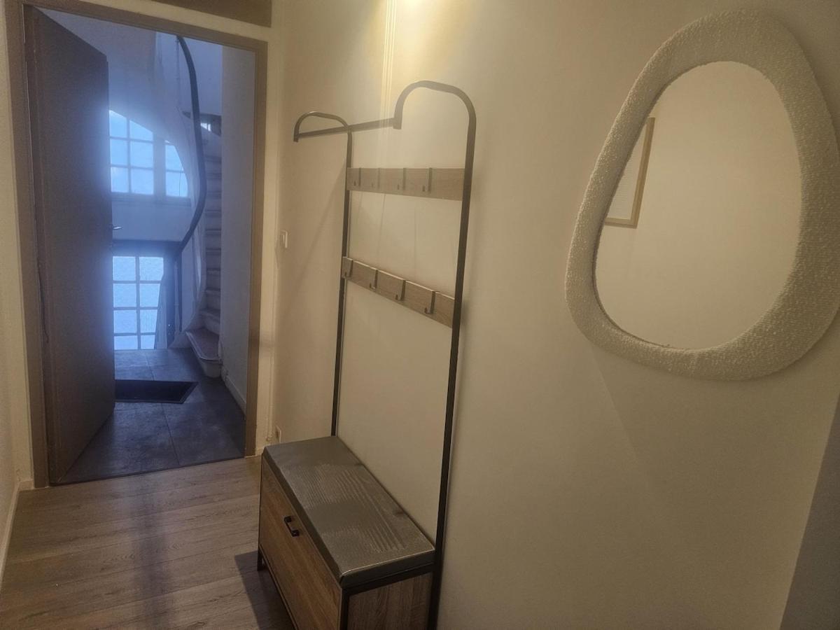 Cozy Louisa #4 Apartamento Bruxelas