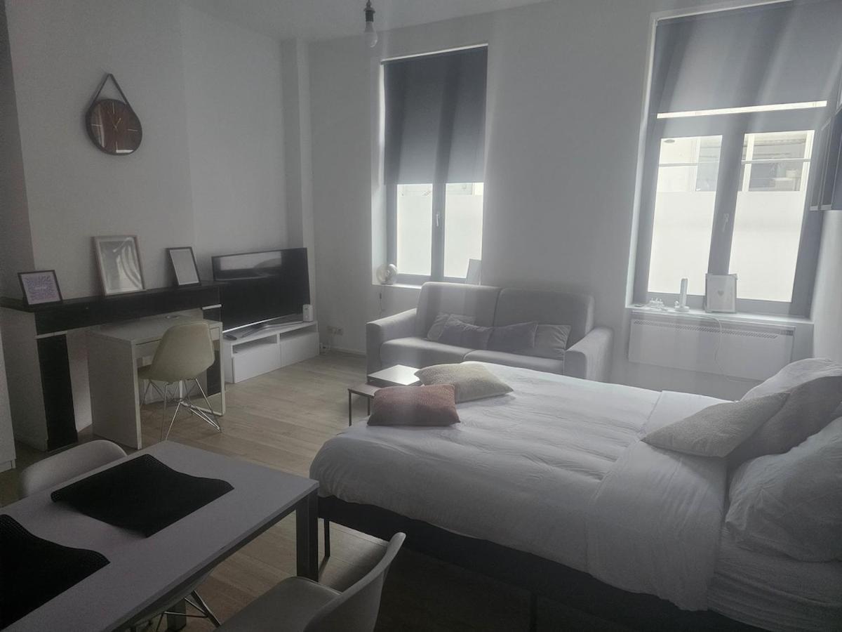 Apartamento Cozy Louisa #4 Bruxelas