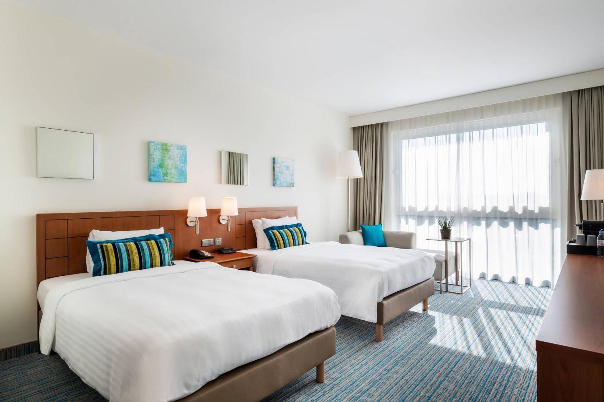 Hotel Courtyard By Marriott Brussels