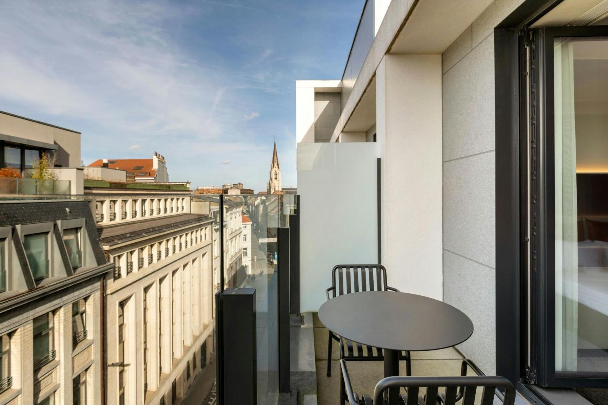 Moxy Brussels Center 4* Ixelles