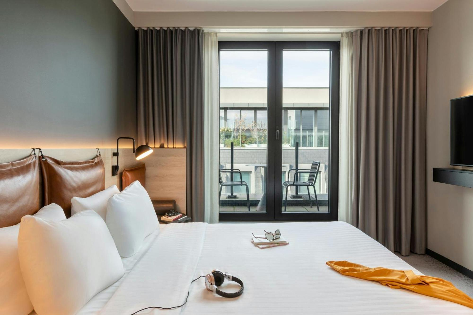 Hotel Moxy Brussels Center