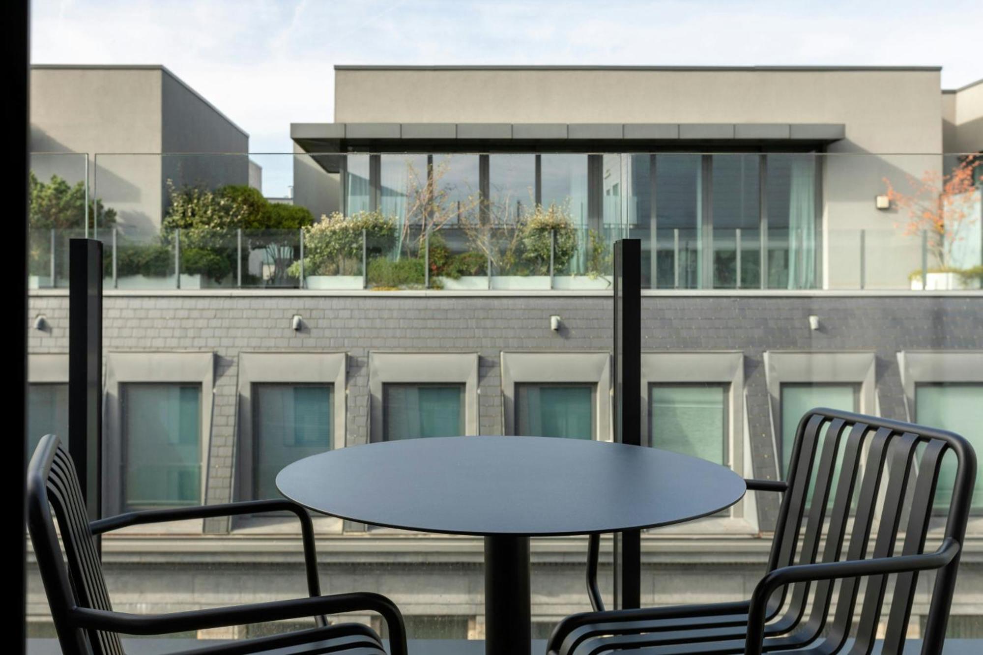 Moxy Brussels Center Hotel Ixelles
