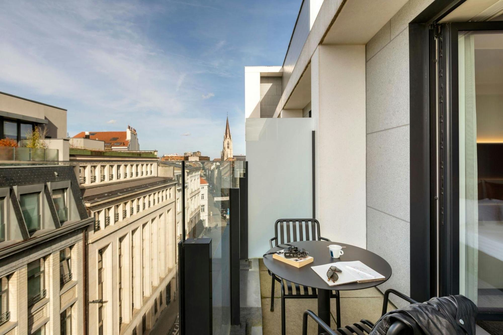 Hotel Moxy Brussels Center Ixelles