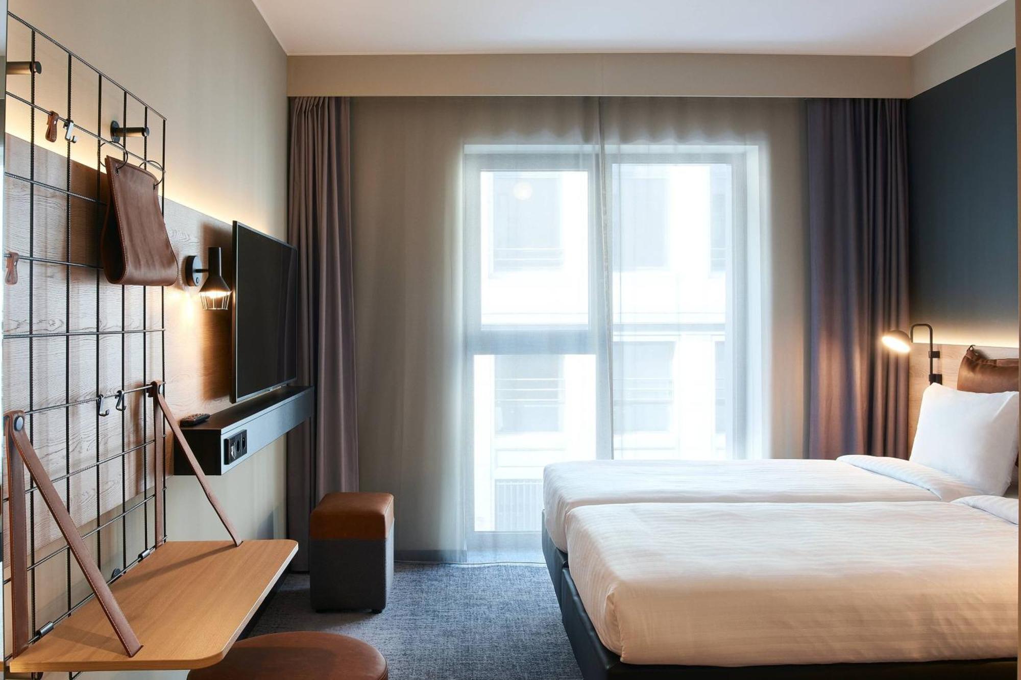 Moxy Brussels Center Ixelles