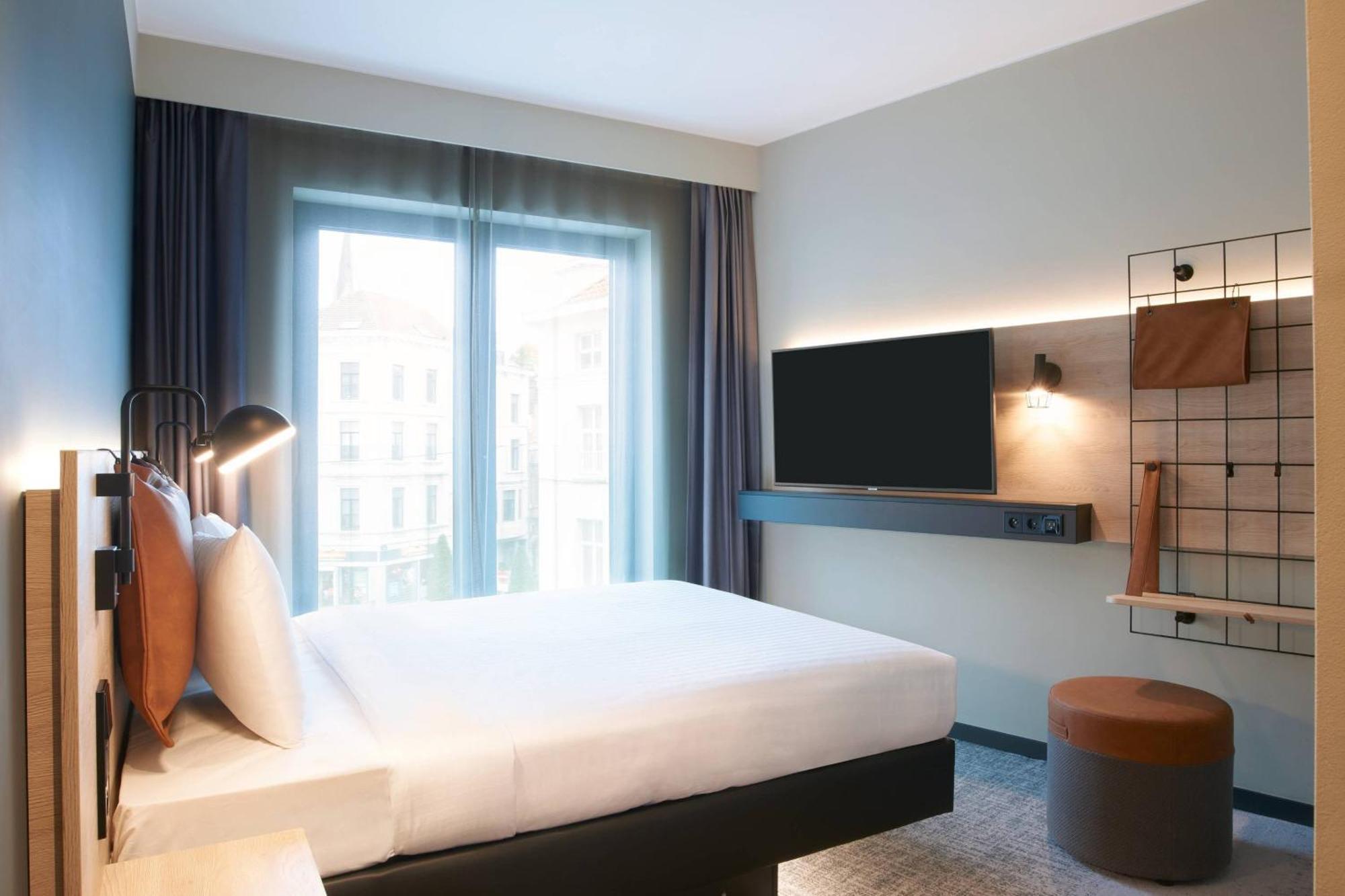 Moxy Brussels Center