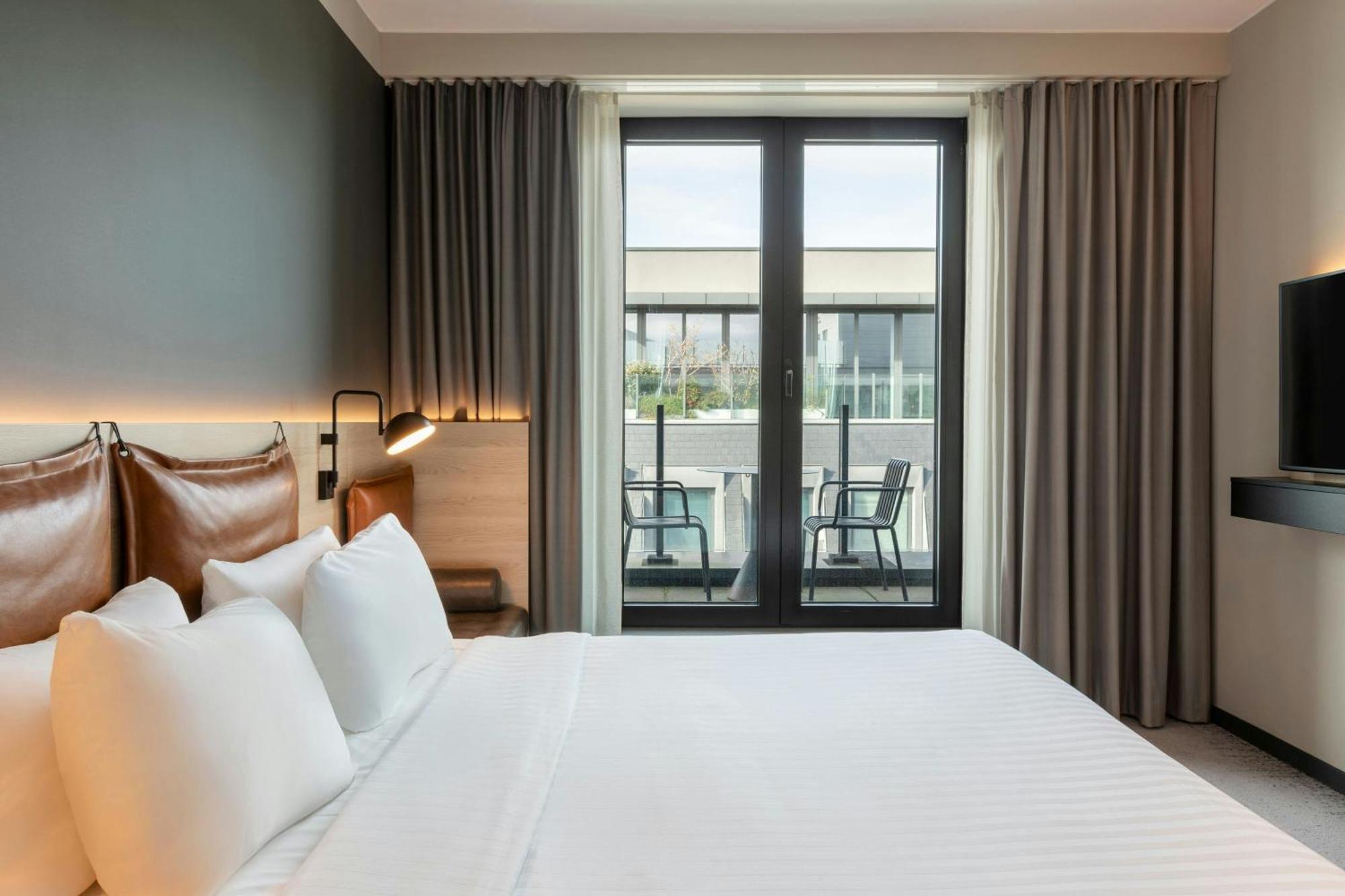 Moxy Brussels Center Hotel