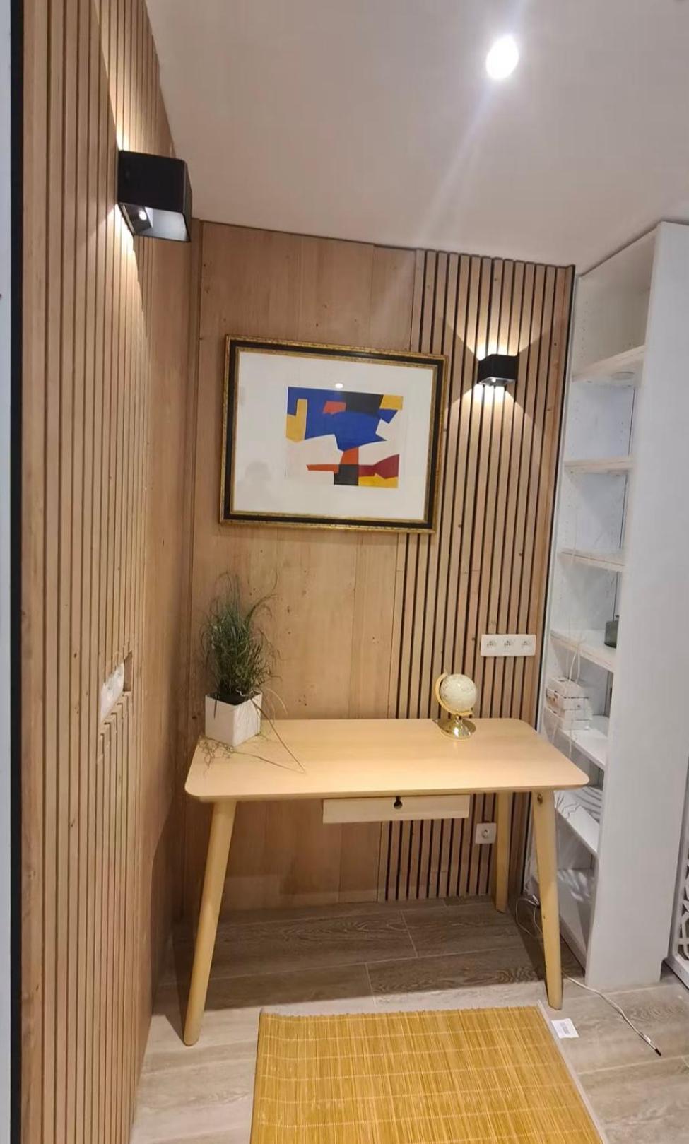 The Danemark Luxury Flat Apartment Brussels