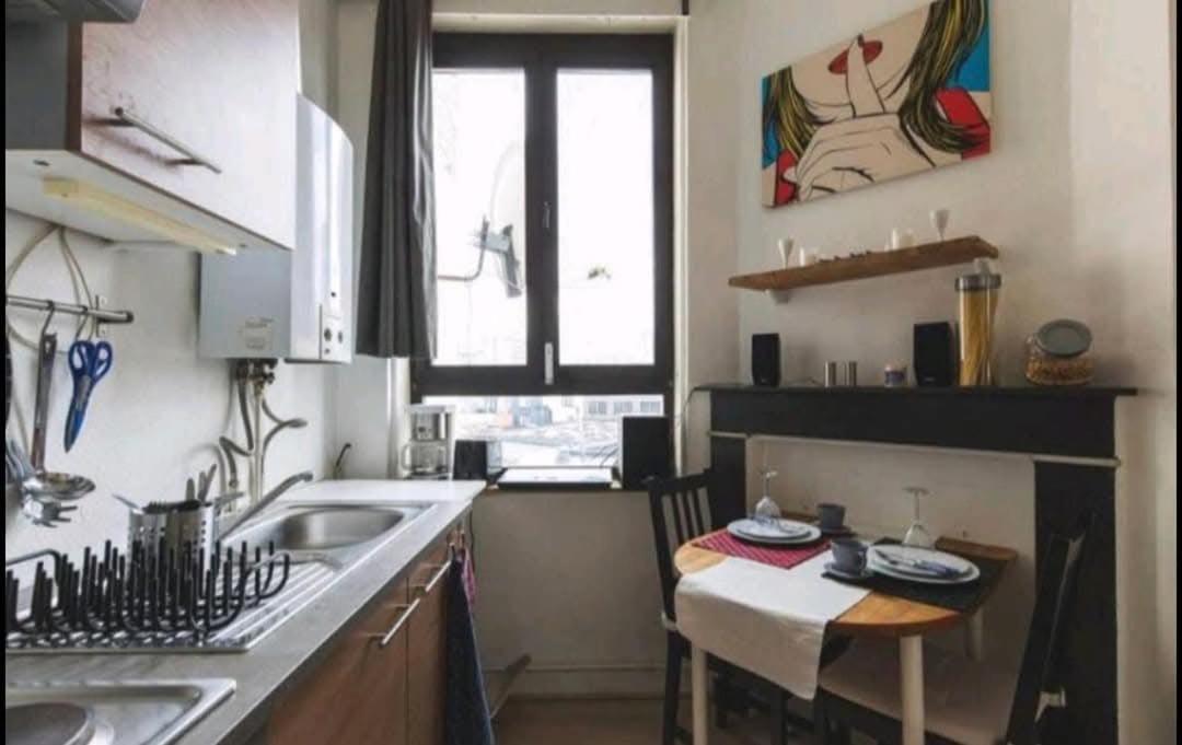 Apartment Bel-appartement Centre
