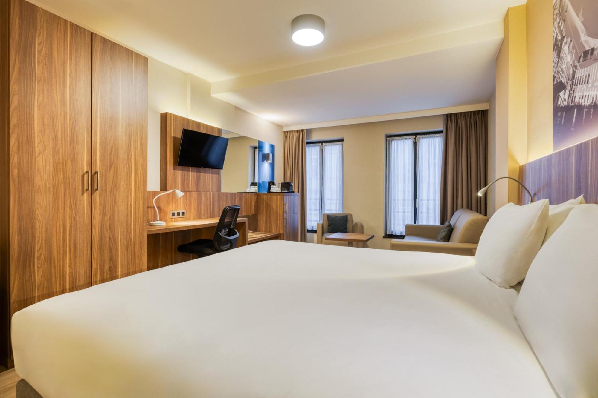 Schuman By Ihg Hotel Bruxelas
