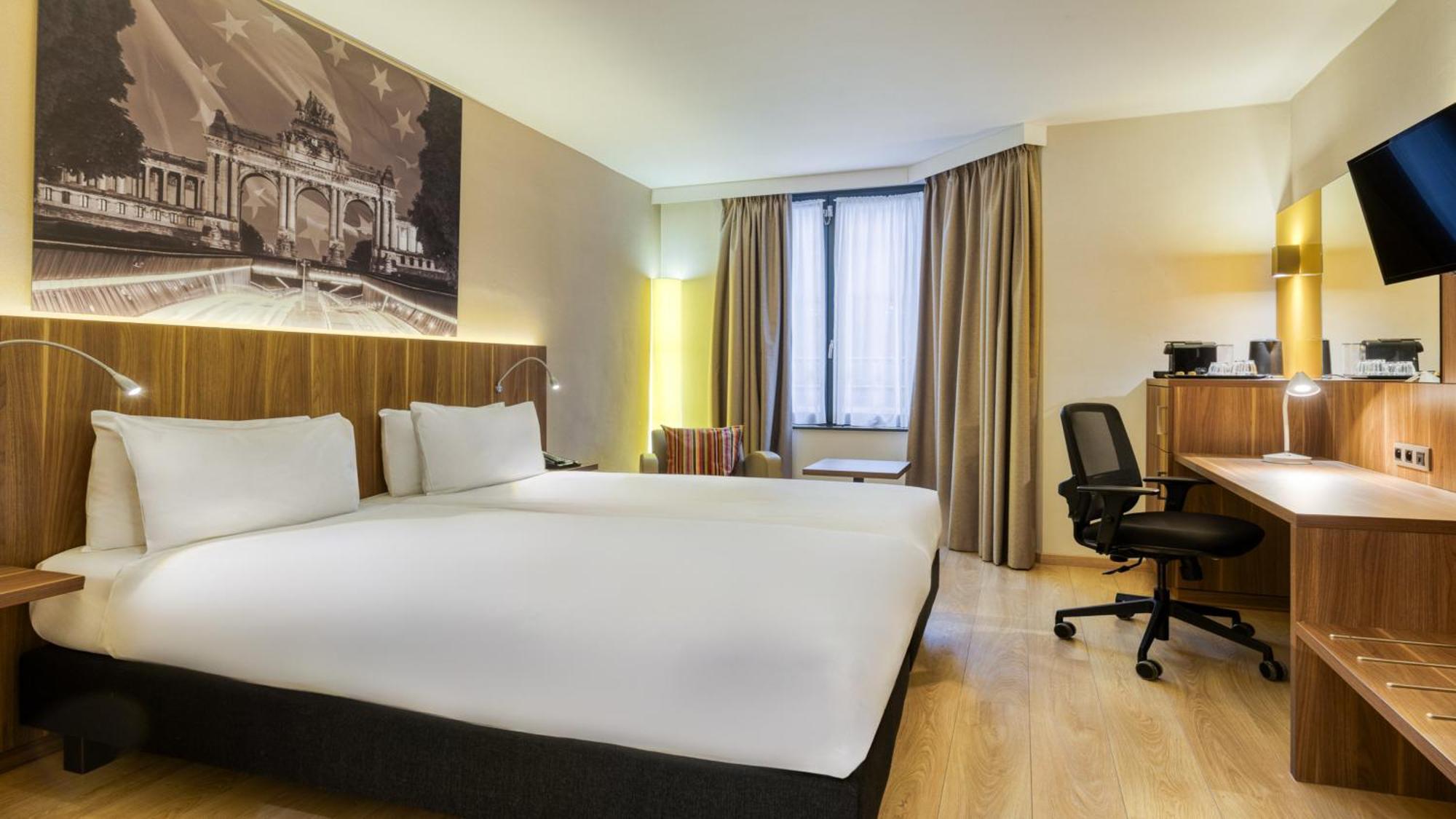 Schuman By Ihg 4* Bruxelas