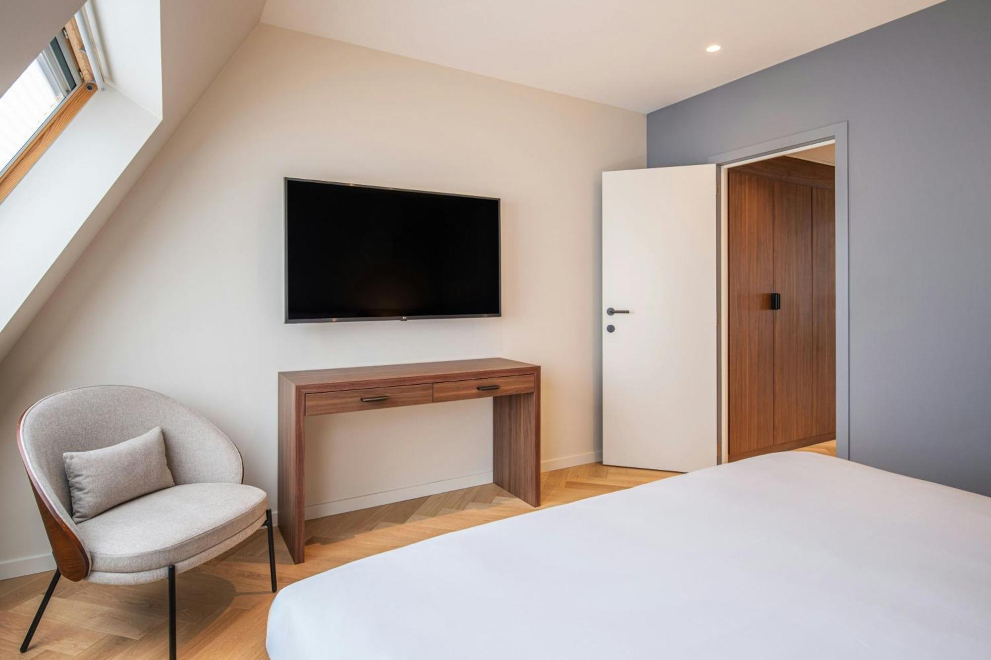 Marriott Executive Brussels Hotel 4*