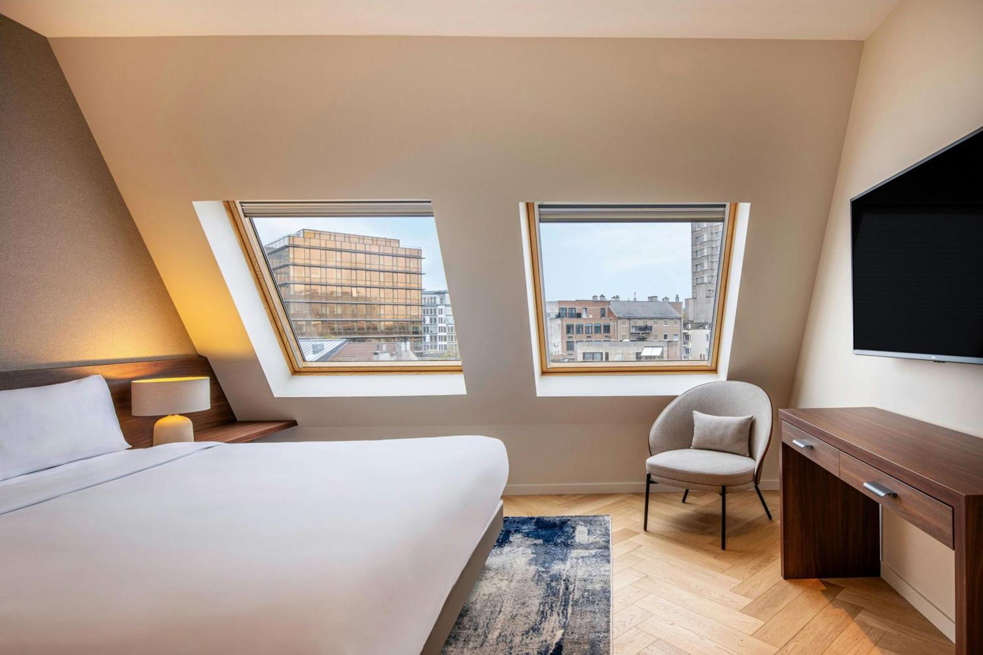 Marriott Executive Brussels