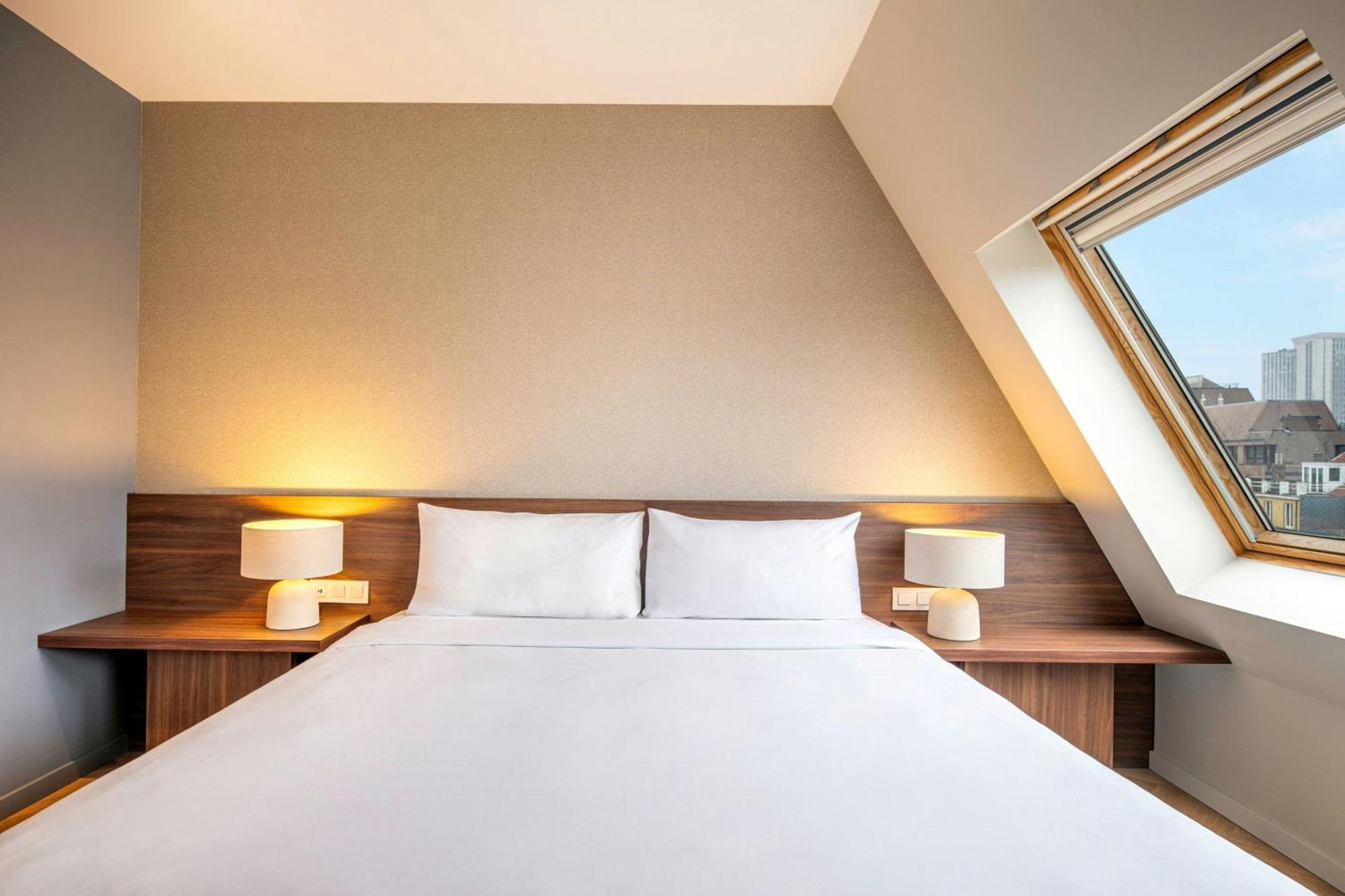 Marriott Executive Brussels