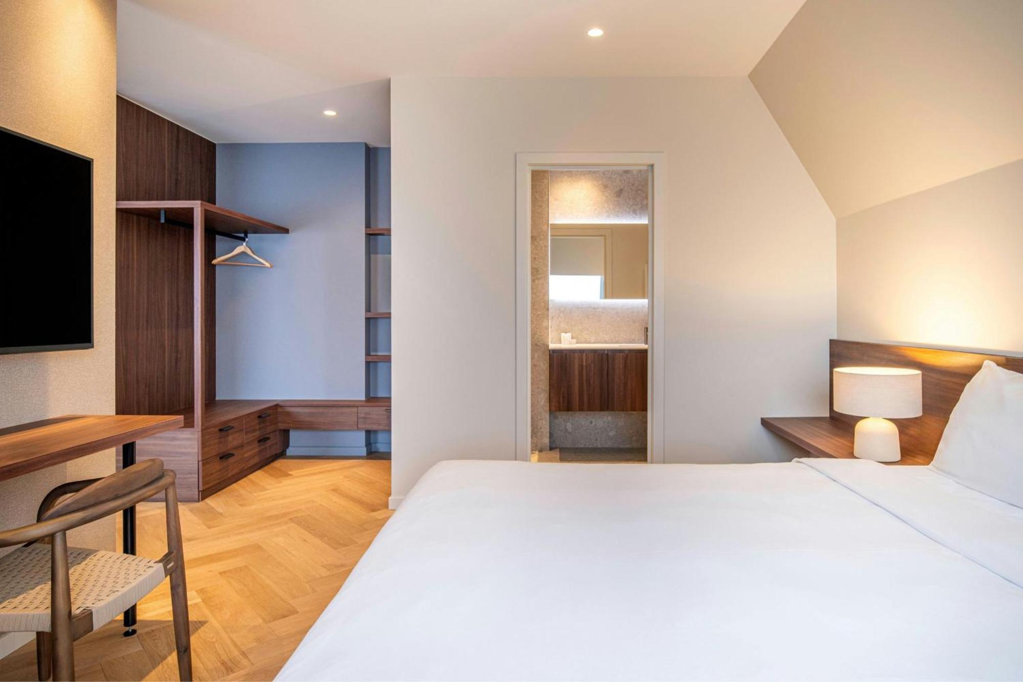 Marriott Executive Brussels 4* Ixelles