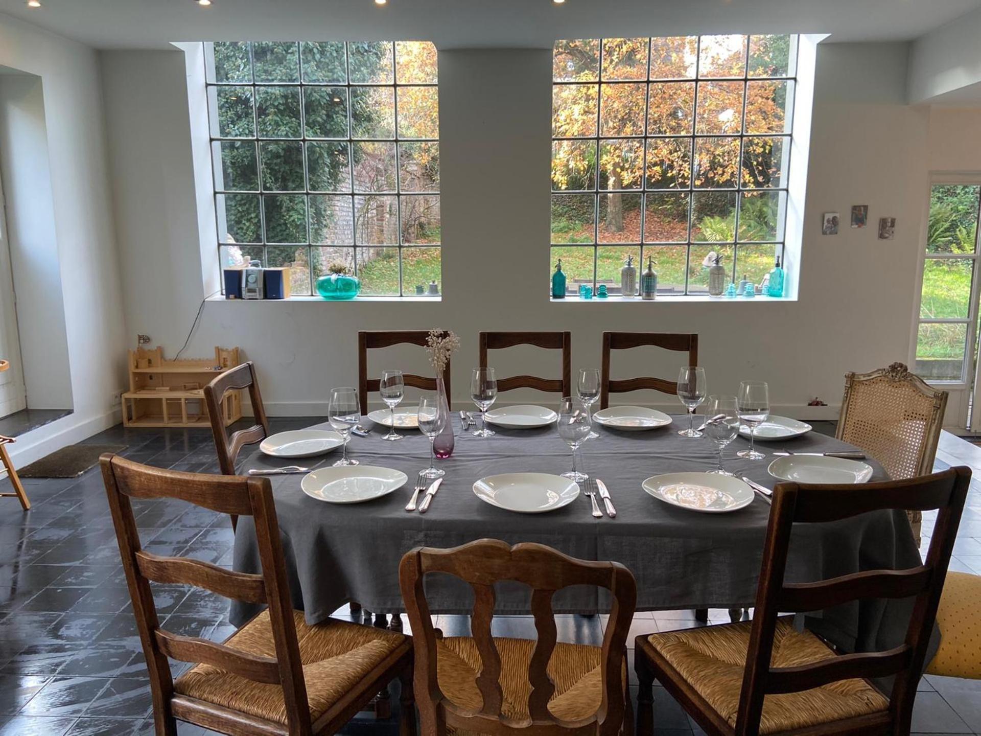 Maison Et Jardin De Charme - Sud Holiday home Brussels