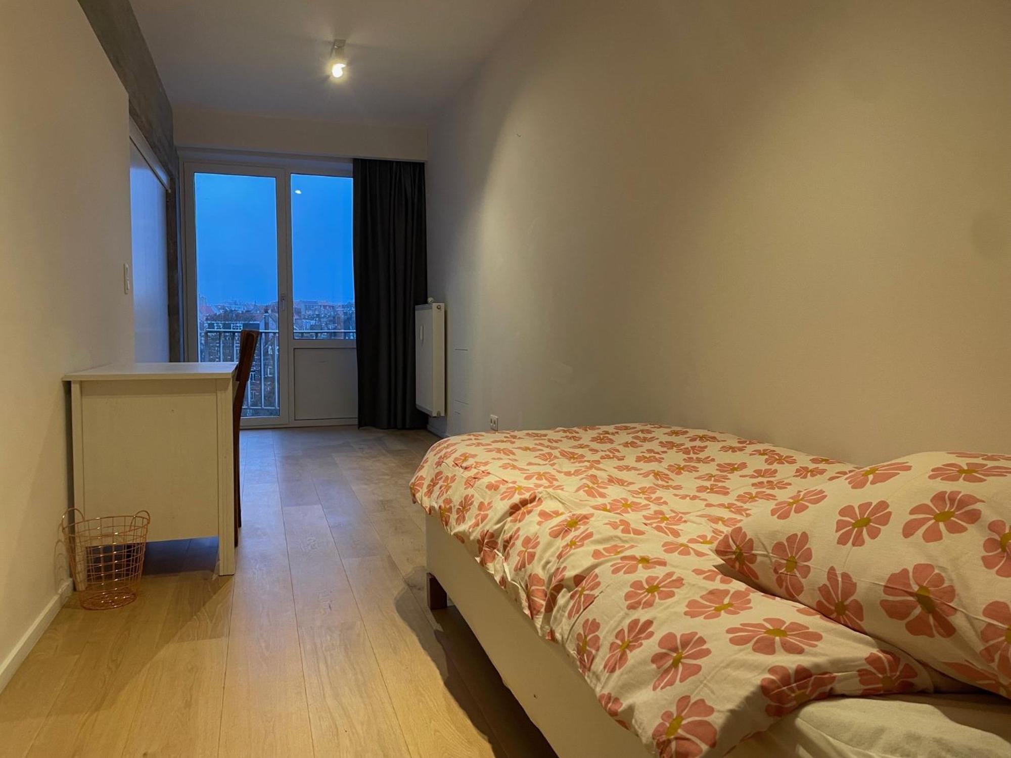 Penthouse Deschanel * Brussels