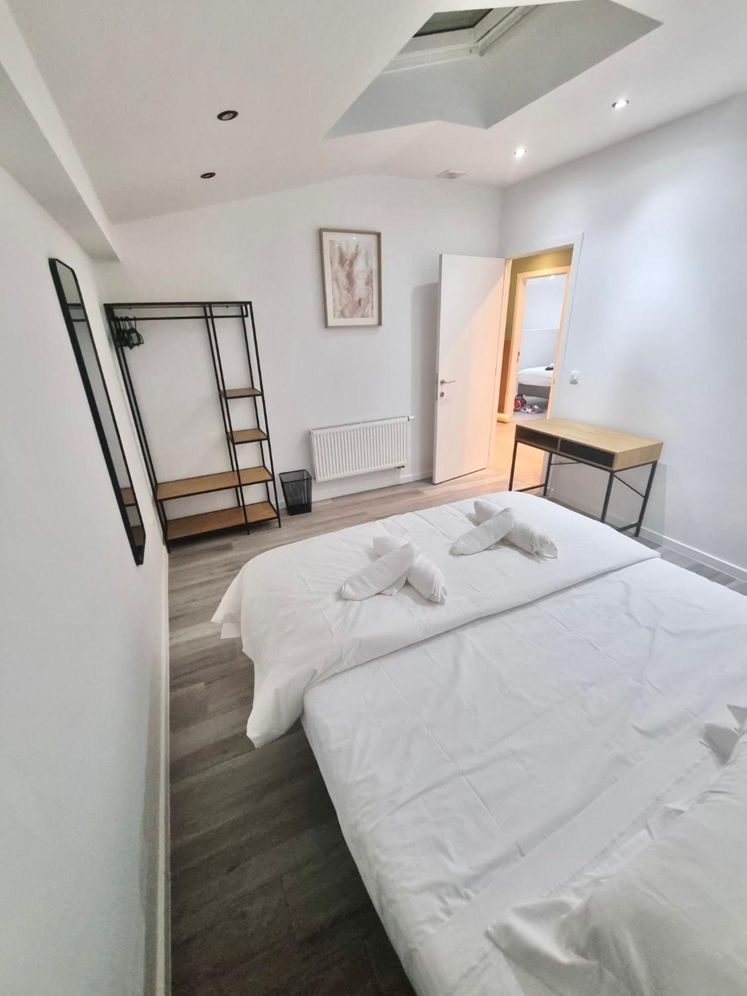 Apartment Plantin 4 Brussels