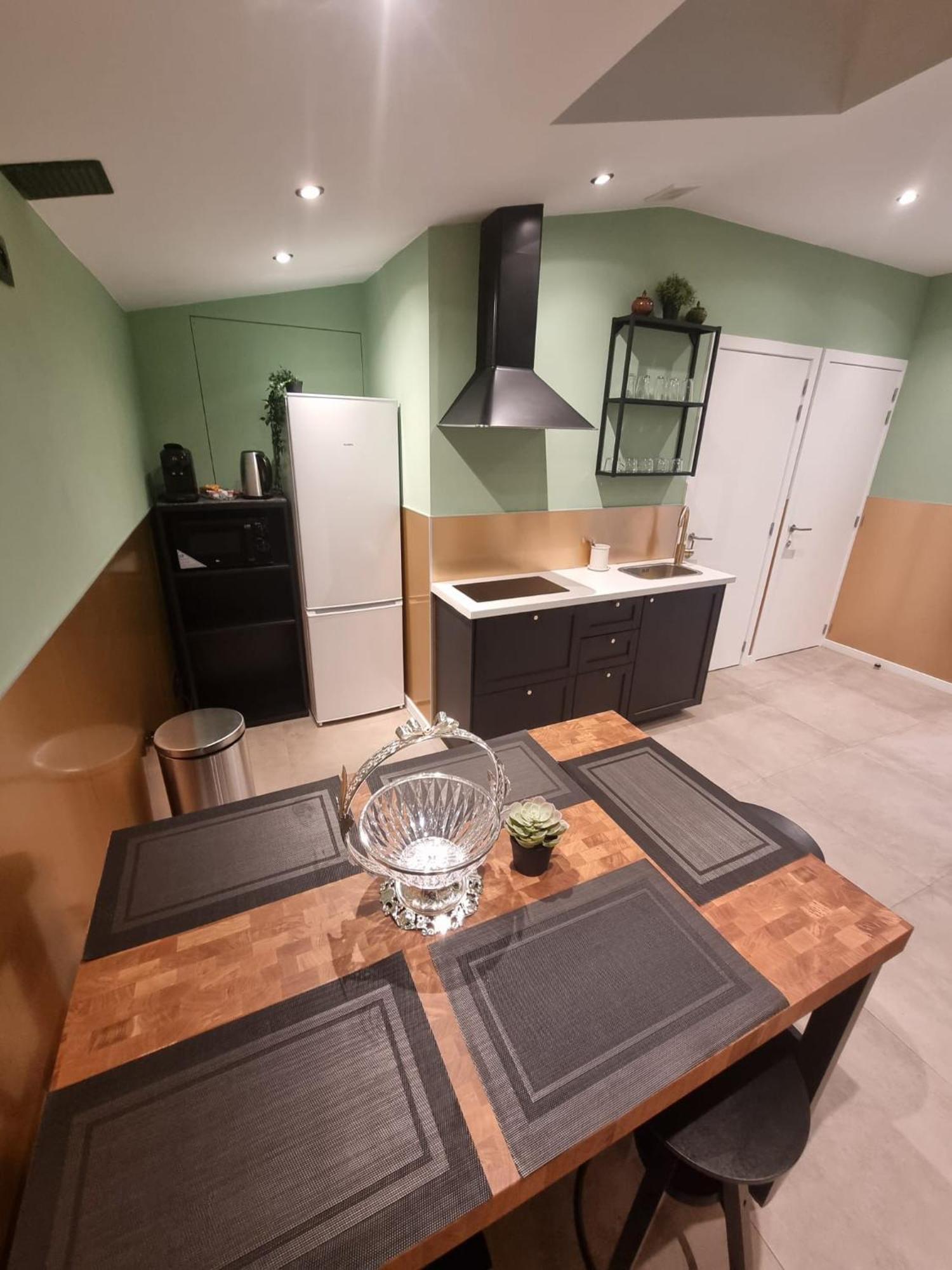 Apartment Plantin 4 Brussels