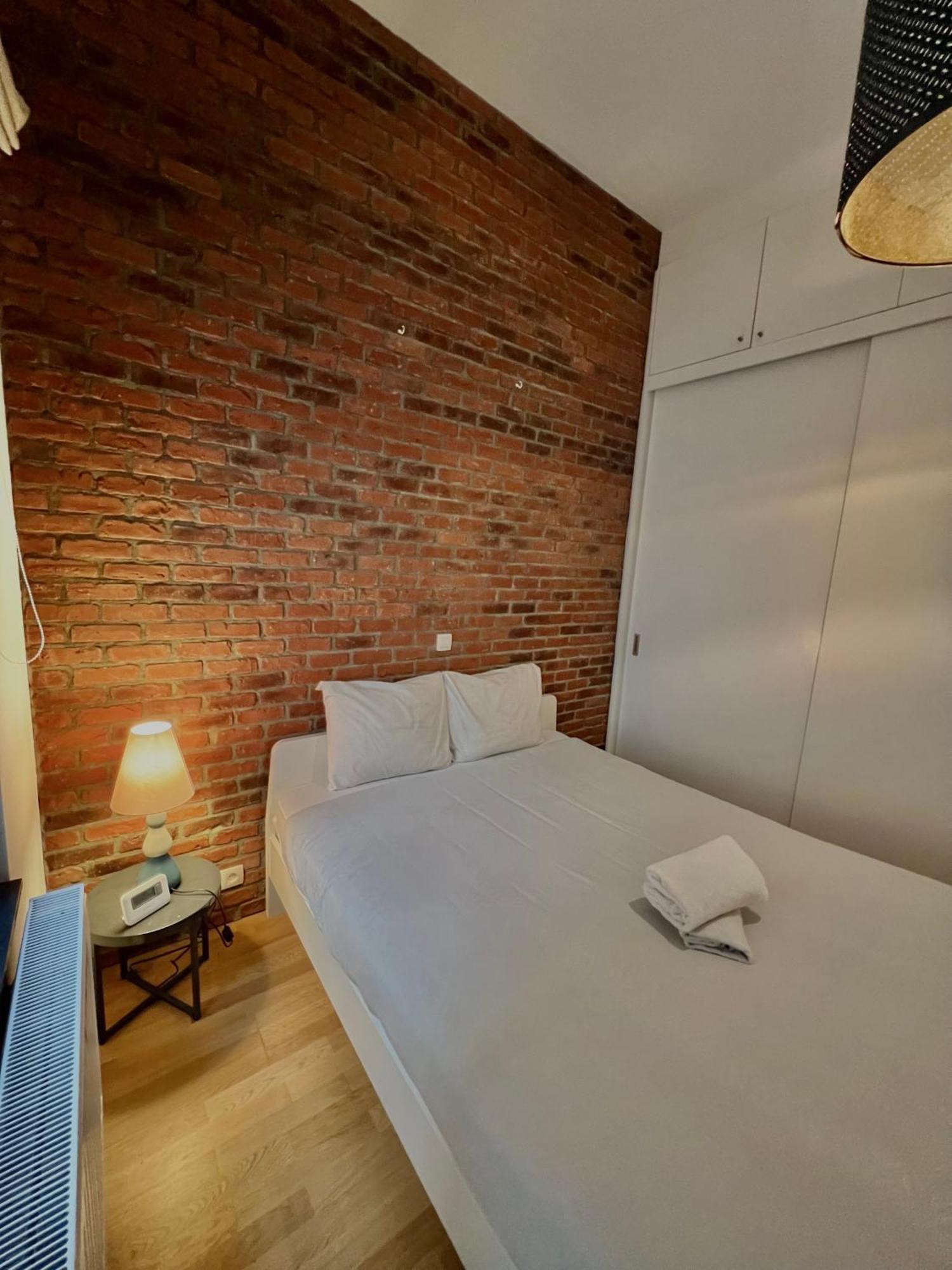 Center Apartamento Bruxelas