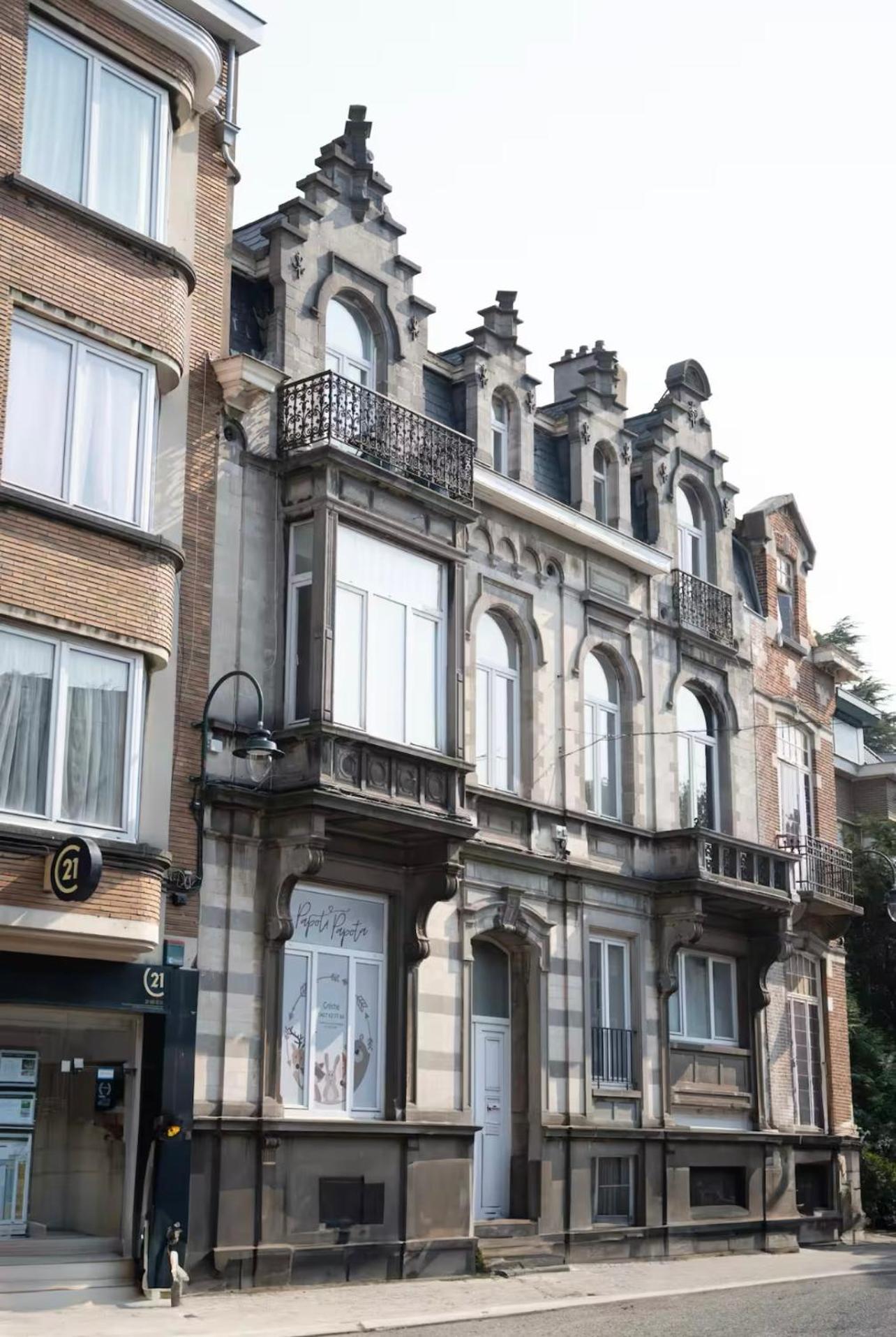 Apartment Cozy And Luxurious In Brussels, Laeken Brussels